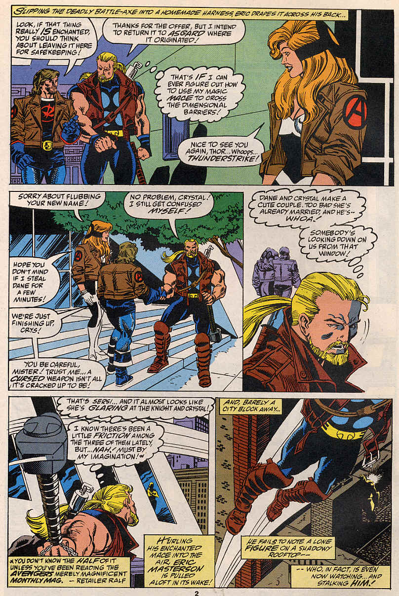Read online Thunderstrike (1993) comic -  Issue #2 - 3