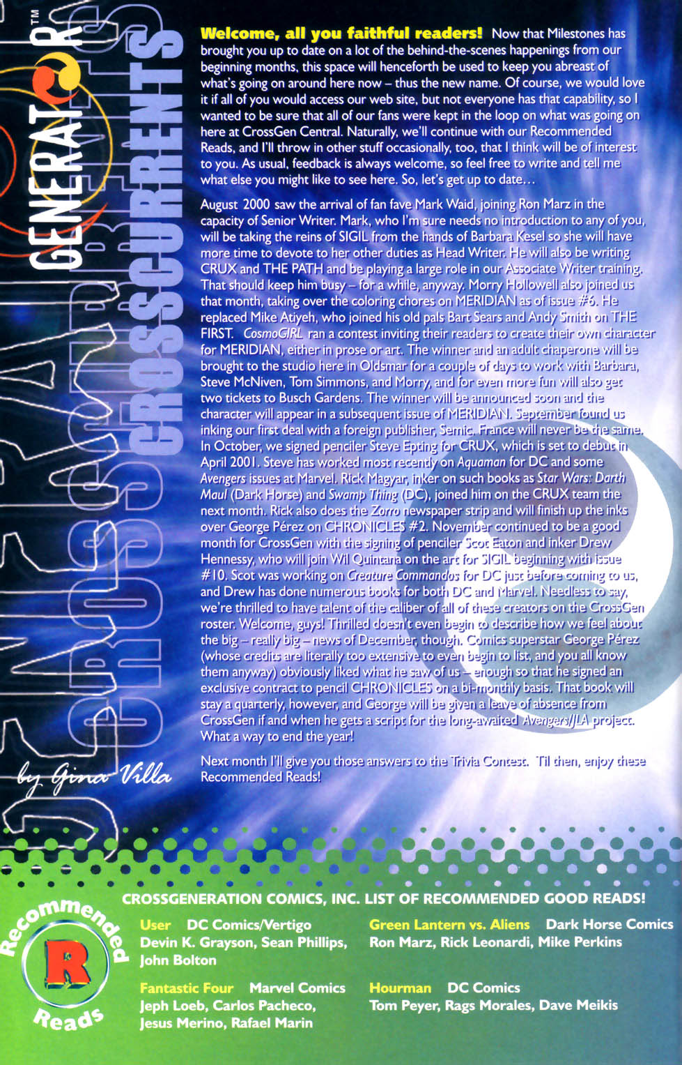 Read online Meridian comic -  Issue #9 - 28