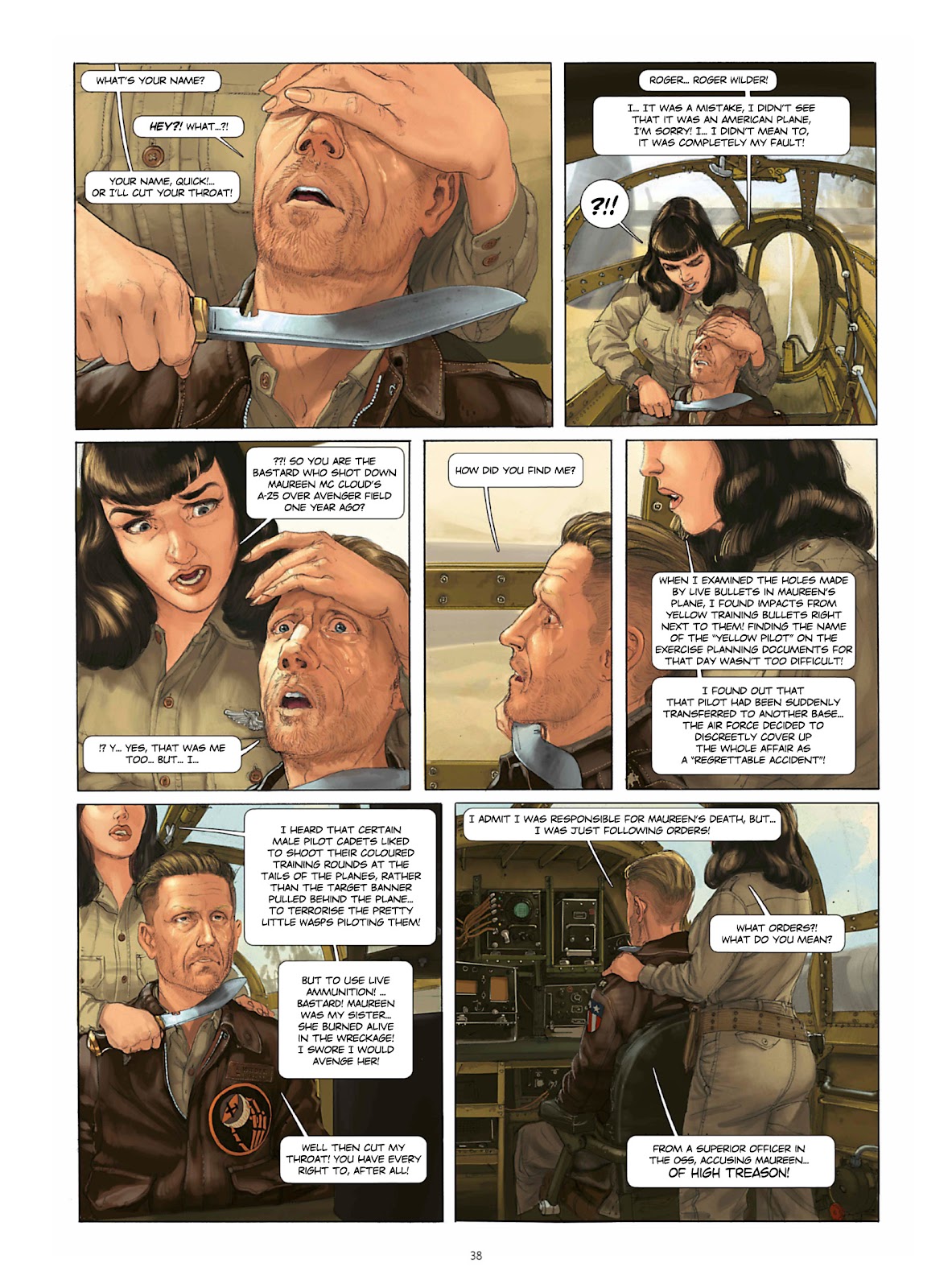 Angel Wings issue 2 - Page 40