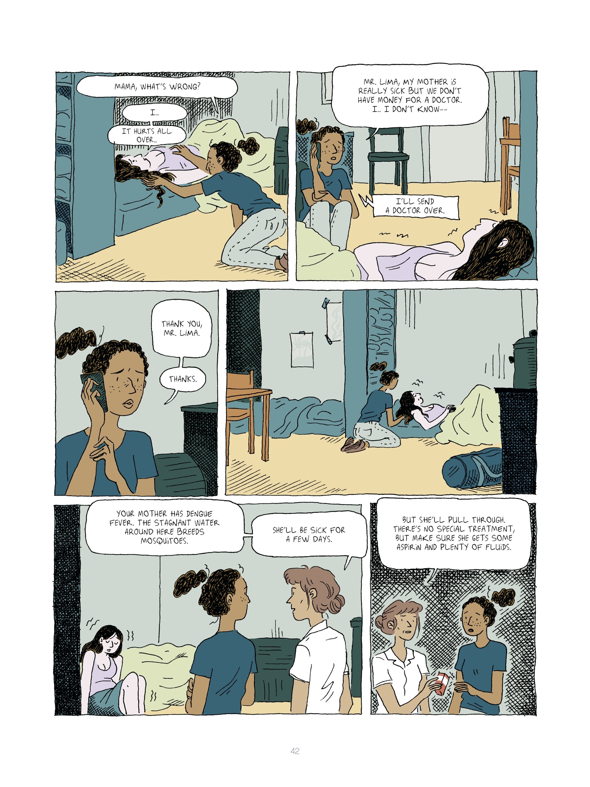 Read online Forte comic -  Issue # TPB (Part 1) - 42