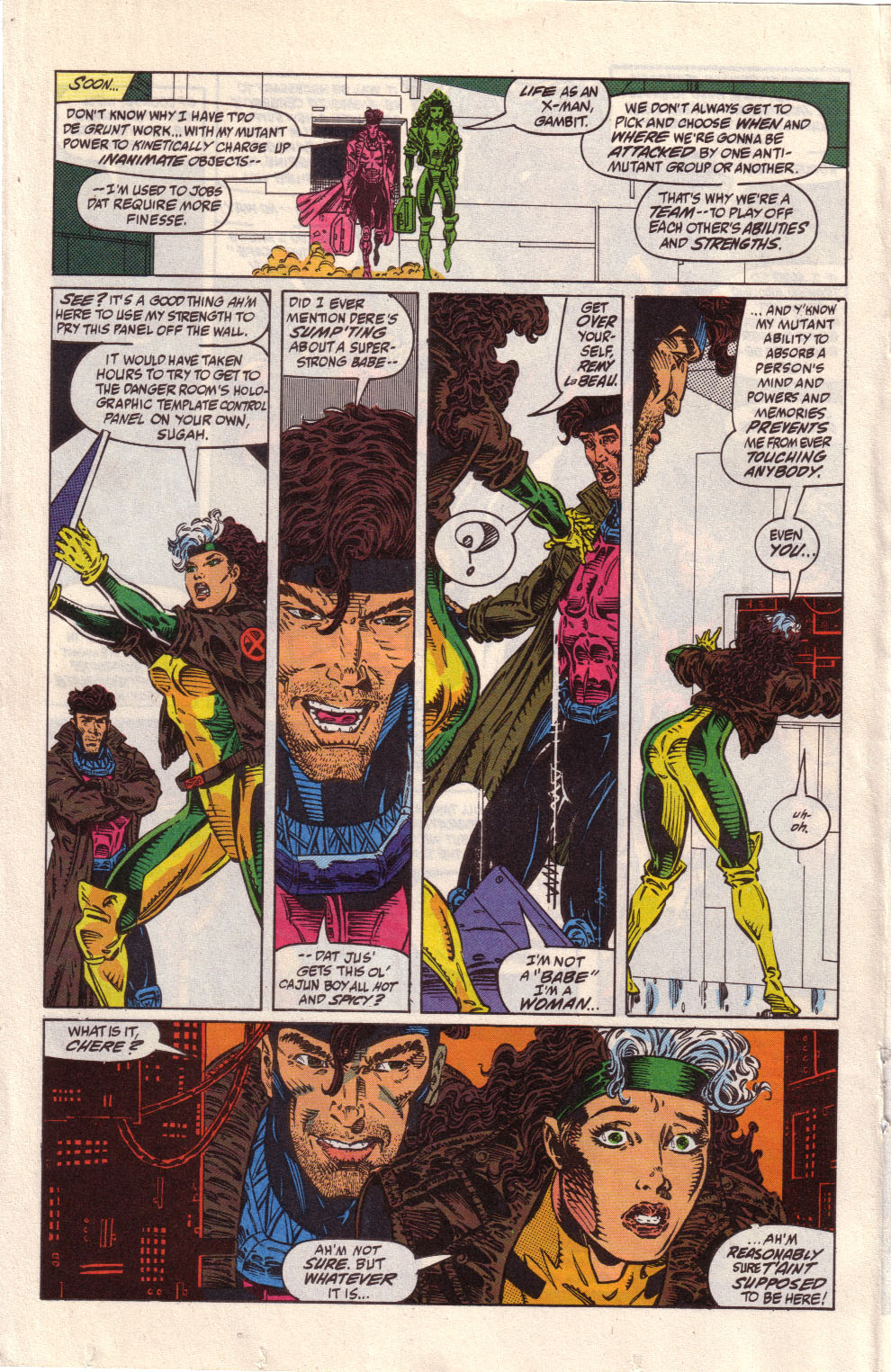 The X-Men Collector's Edition issue 1 - Page 9