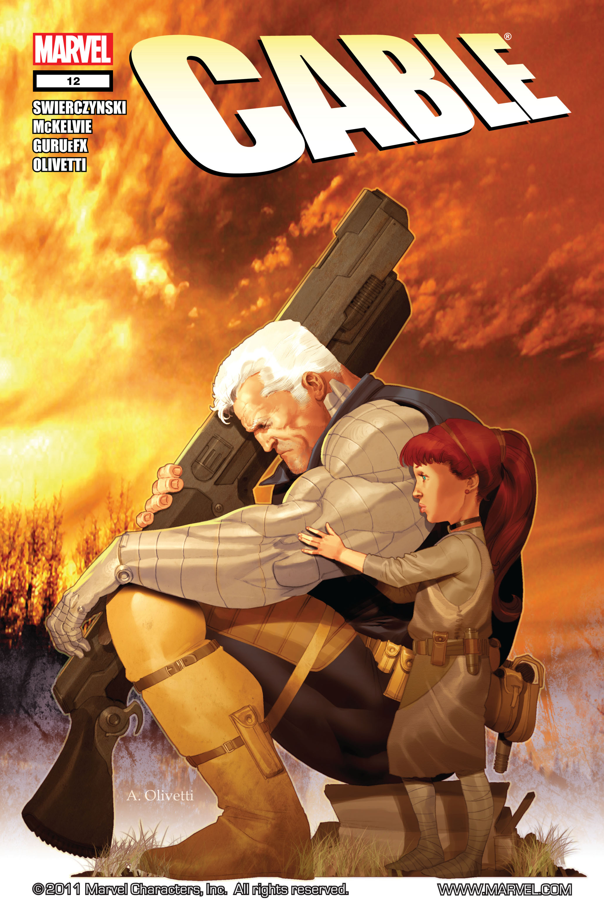 Read online X-Force/Cable: Messiah War comic -  Issue # _TPB (Part 1) - 66