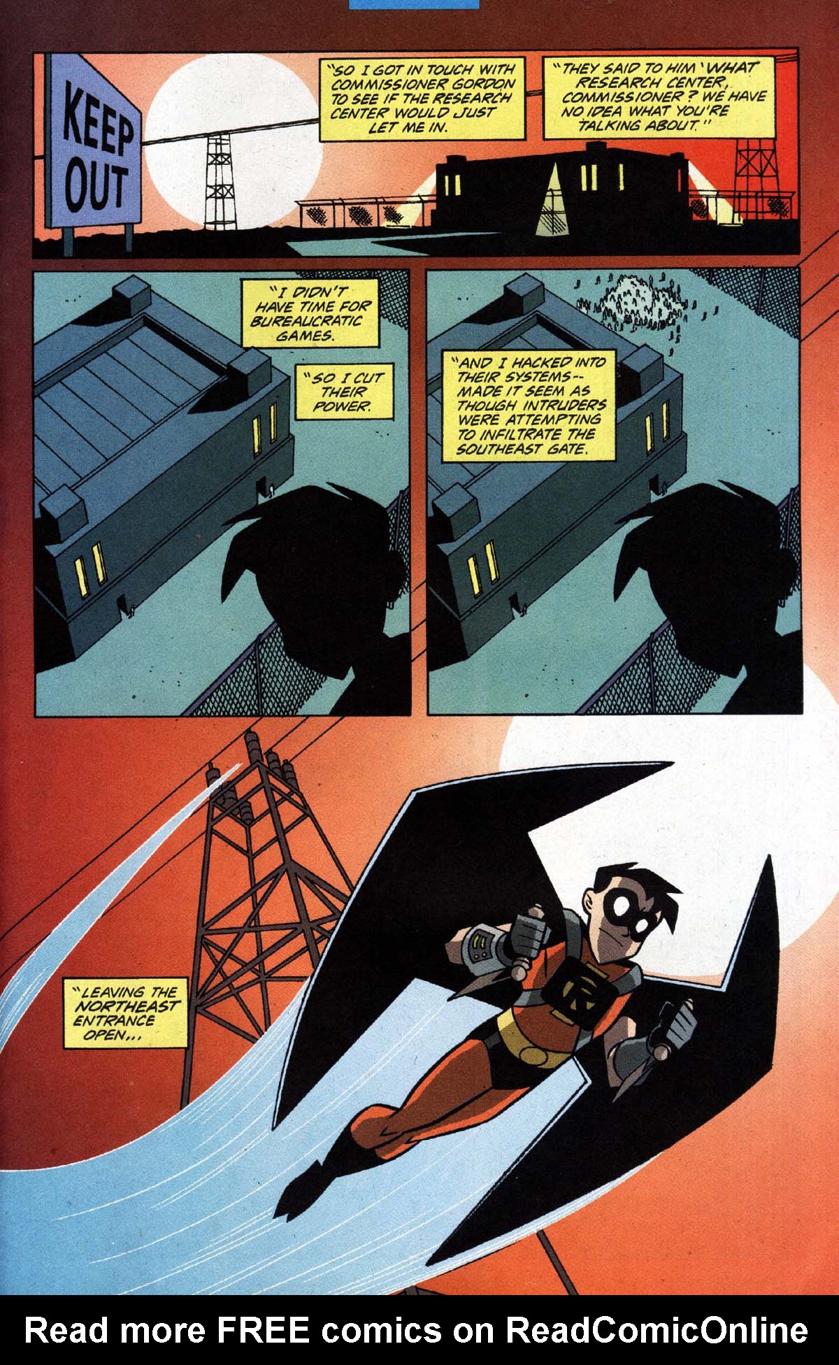 Batman: Gotham Adventures Issue #57 #57 - English 13