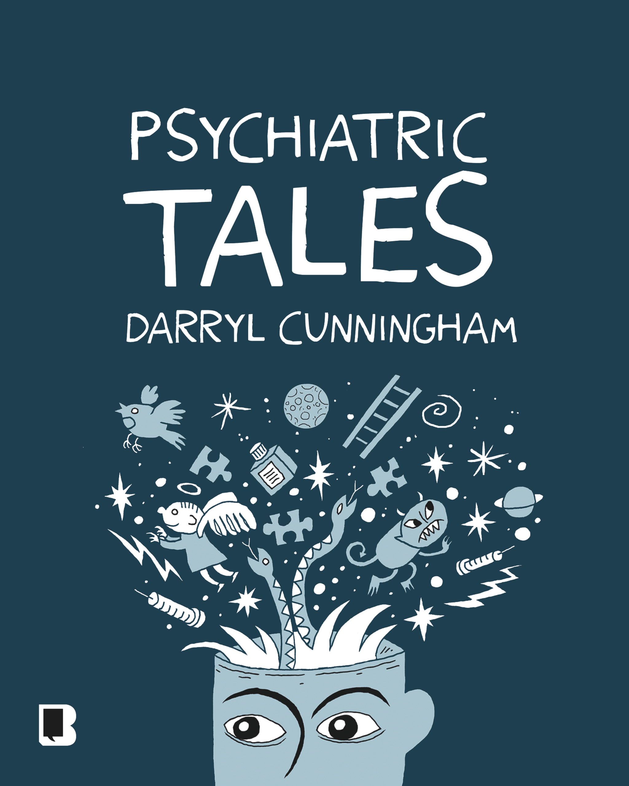 Read online Psychiatric Tales comic -  Issue # TPB (Part 1) - 1