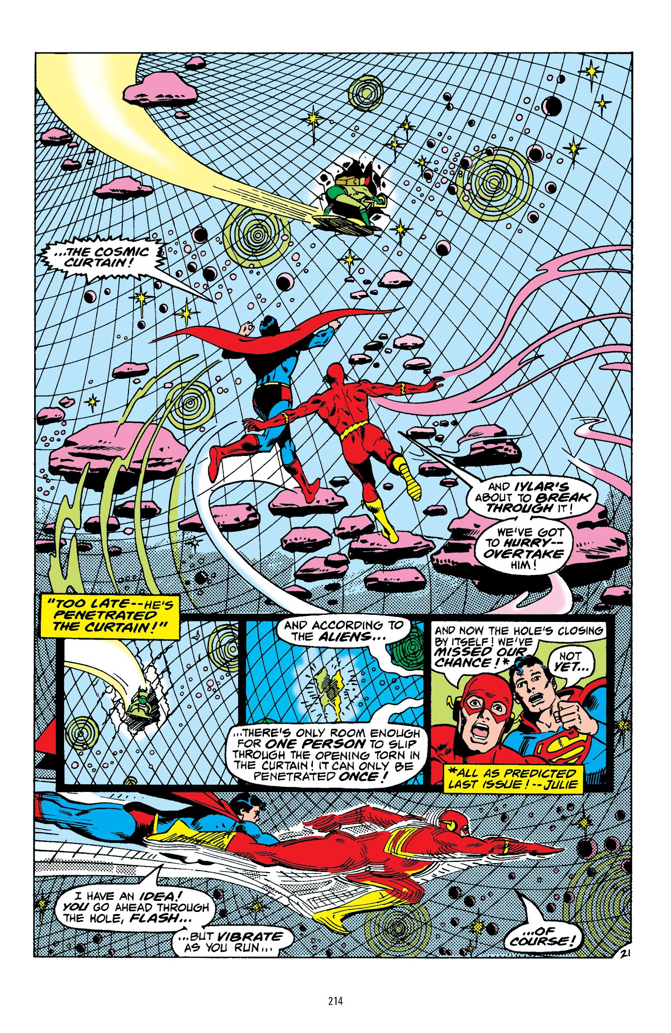 Read online Adventures of Superman: José Luis García-López comic -  Issue # TPB - 202