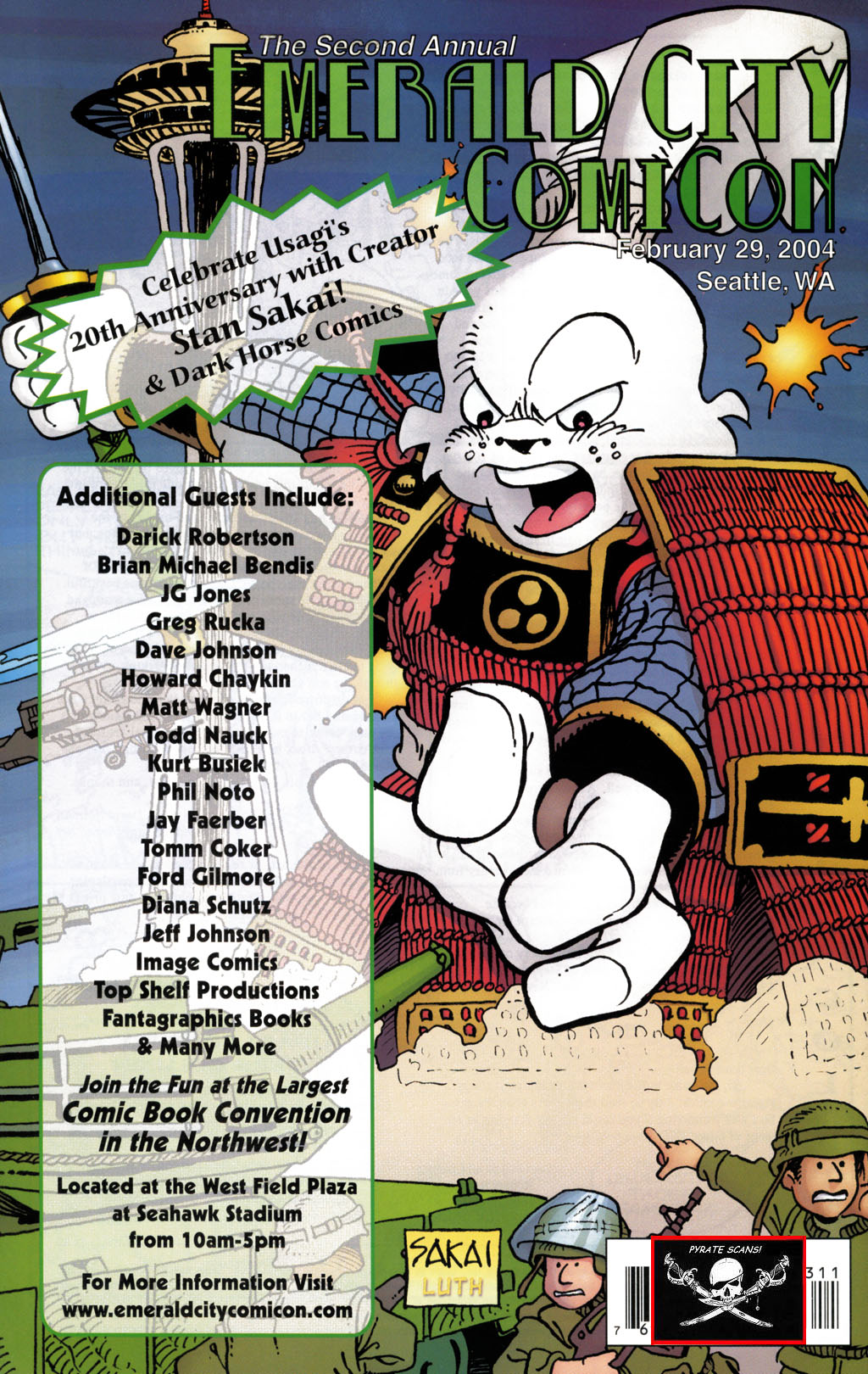 Usagi Yojimbo (1996) Issue #73 #73 - English 28