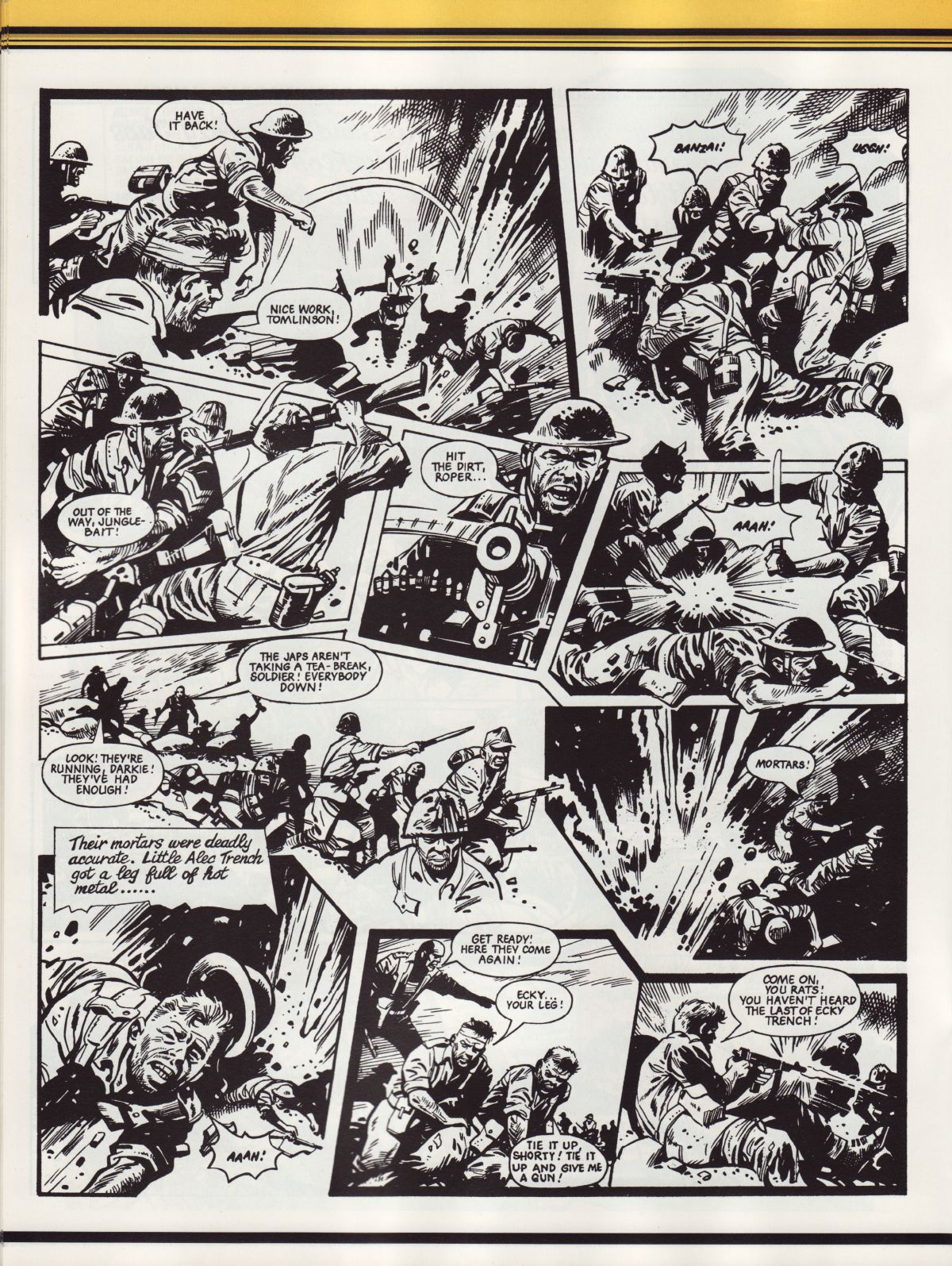 Read online Judge Dredd Megazine (Vol. 5) comic -  Issue #208 - 54