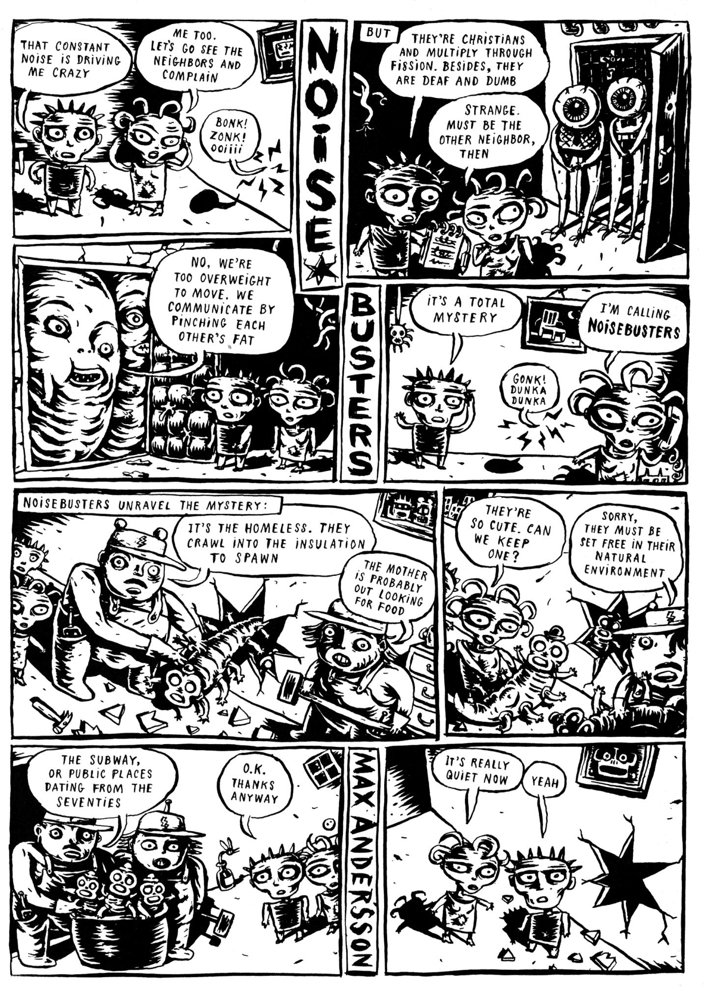 Read online Zero Zero comic -  Issue #11 - 42