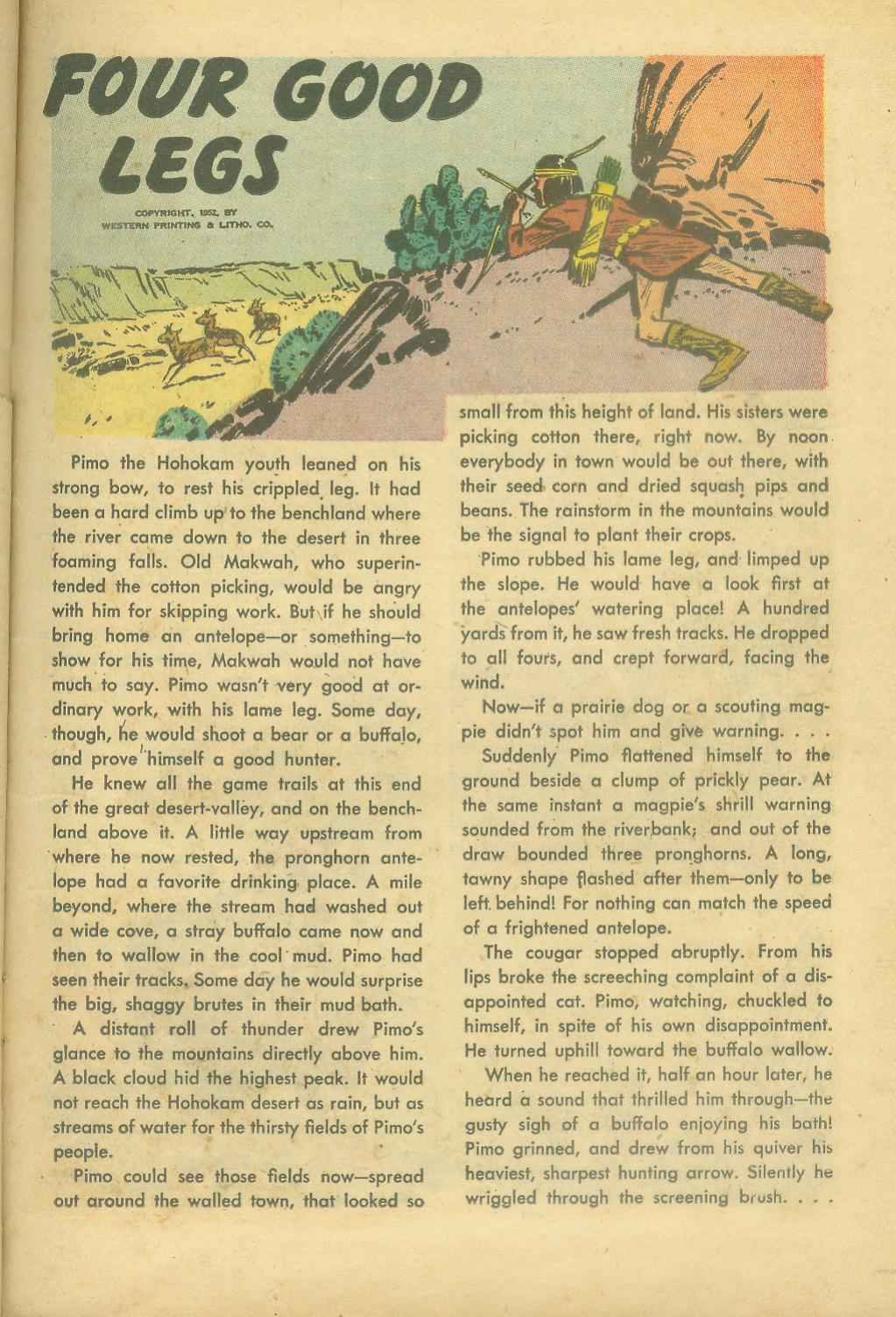Read online The Lone Ranger (1948) comic -  Issue #49 - 23