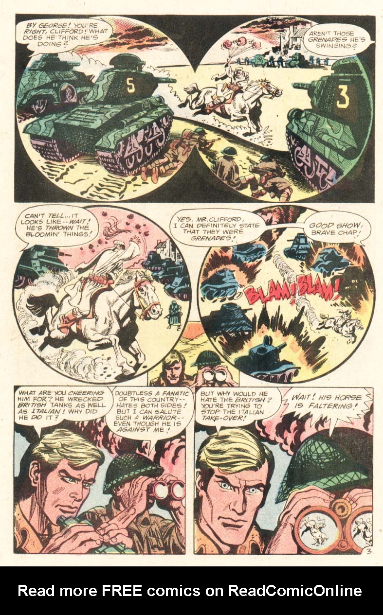 Read online Men of War comic -  Issue #10 - 25