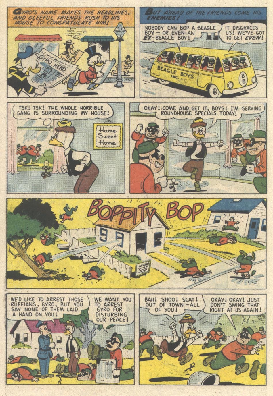 Walt Disney's Comics and Stories issue 515 - Page 22