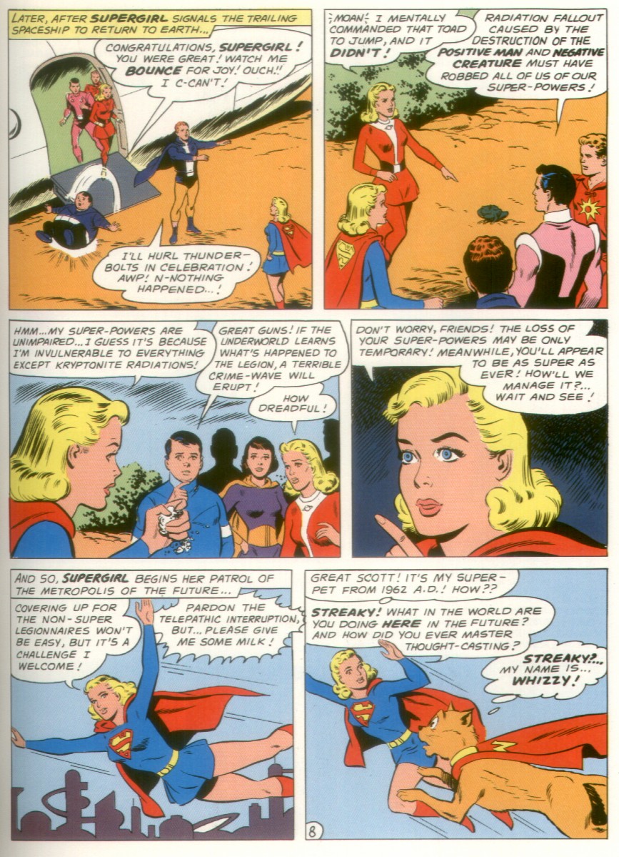 Adventure Comics (1938) issue 496 - Page 19