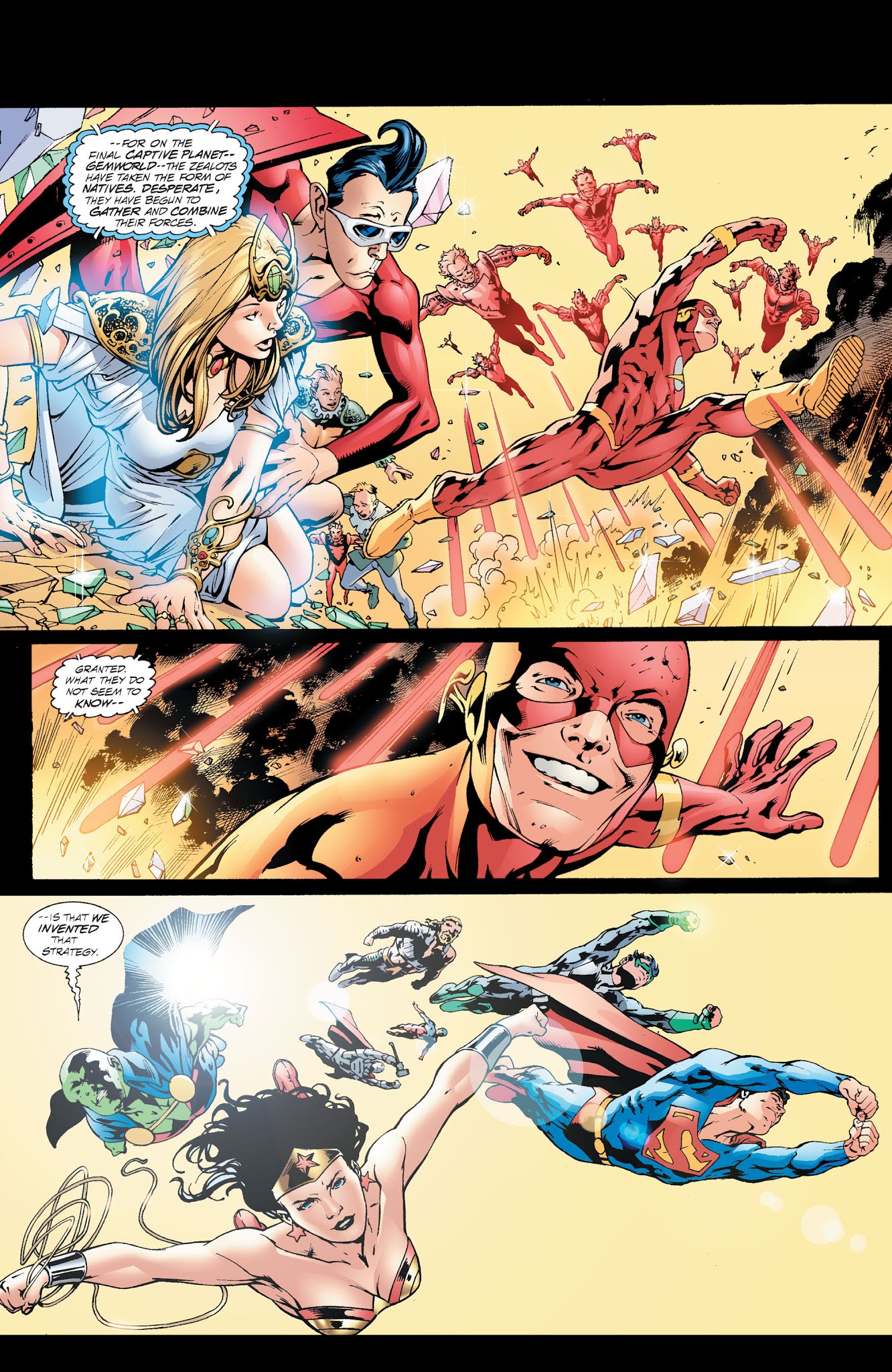 Read online JLA (1997) comic -  Issue # _TPB 5 (Part 1) - 51