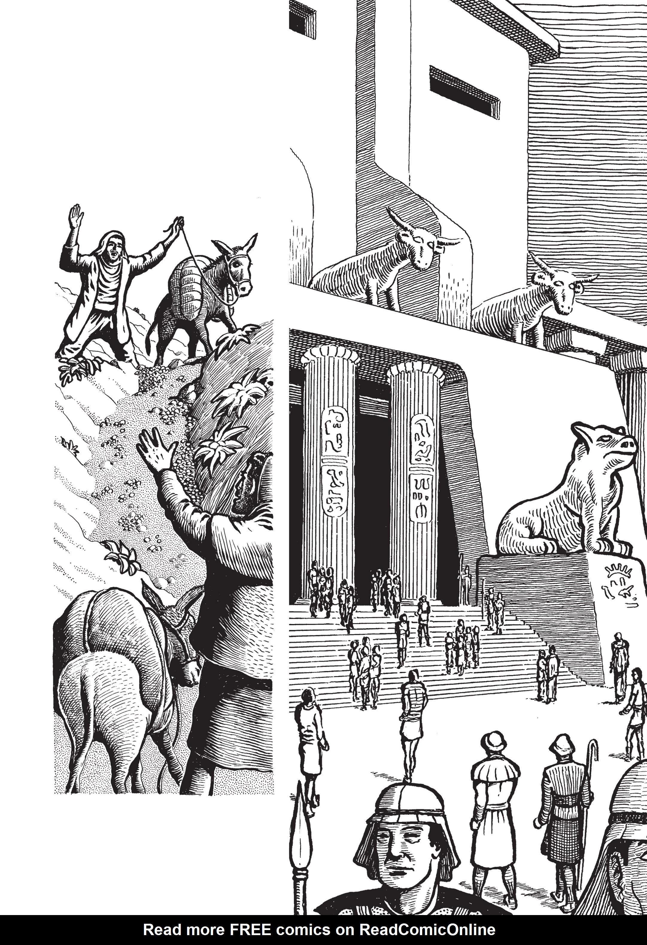 Read online The Wolverton Bible comic -  Issue # TPB (Part 1) - 87