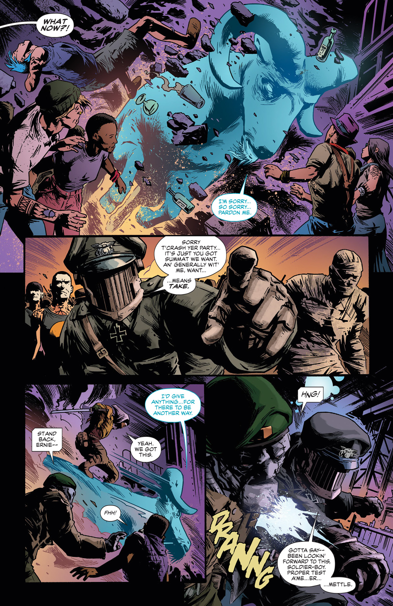 Read online Vigilant Legacy comic -  Issue # Full - 27