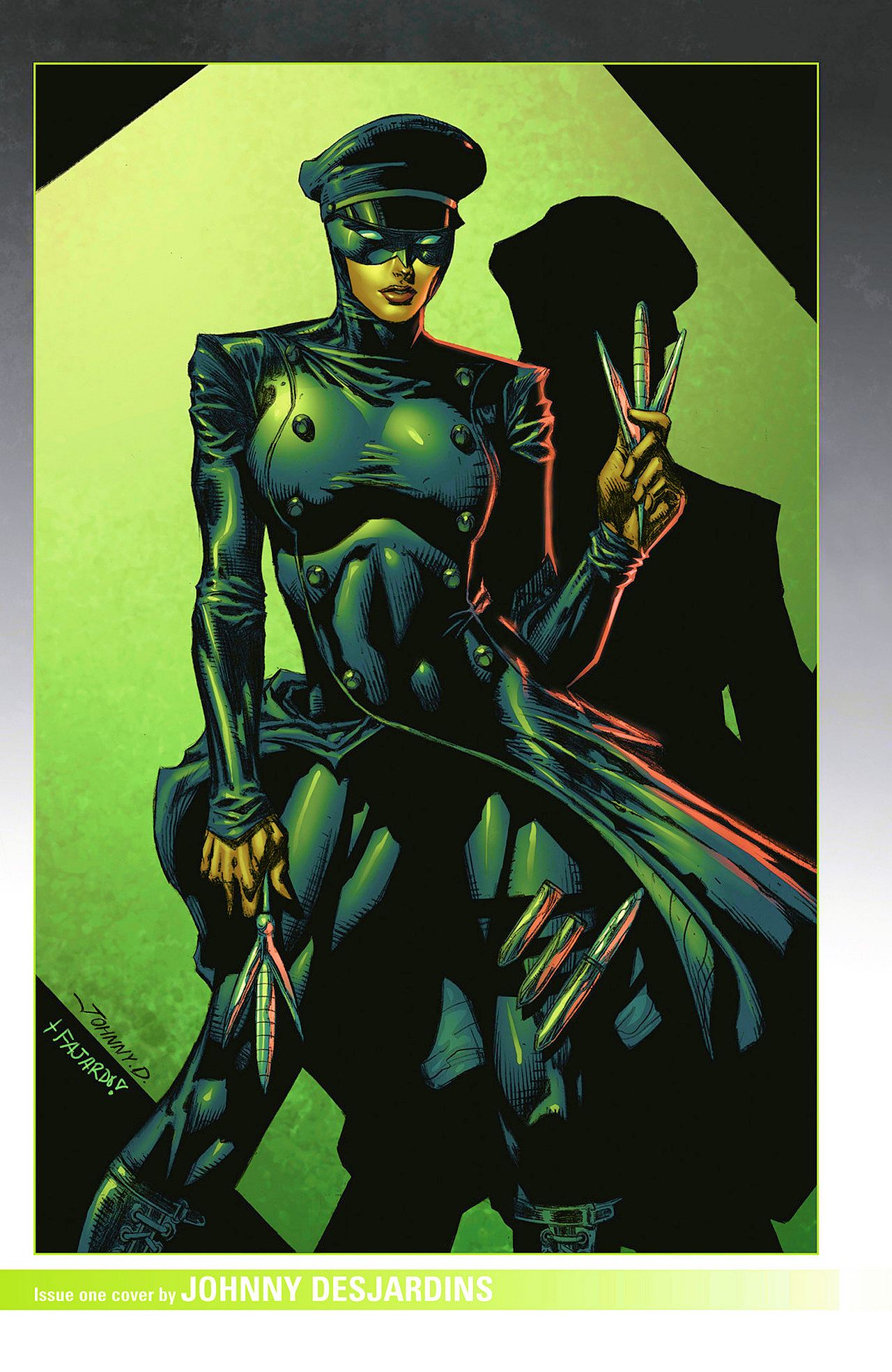Read online Kato comic -  Issue # _TPB 1 - 120