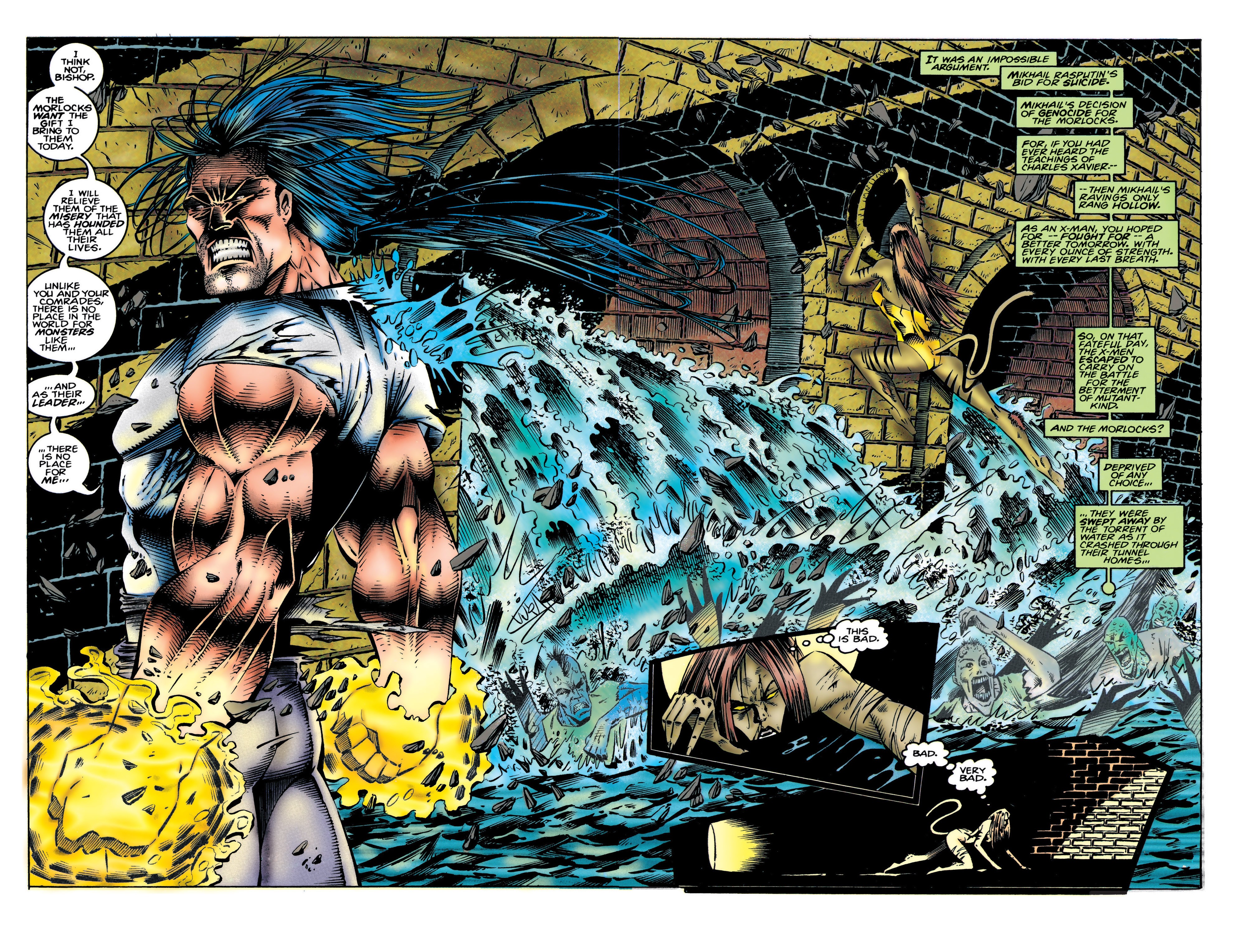 Read online Cable Classic comic -  Issue # TPB 3 (Part 1) - 5