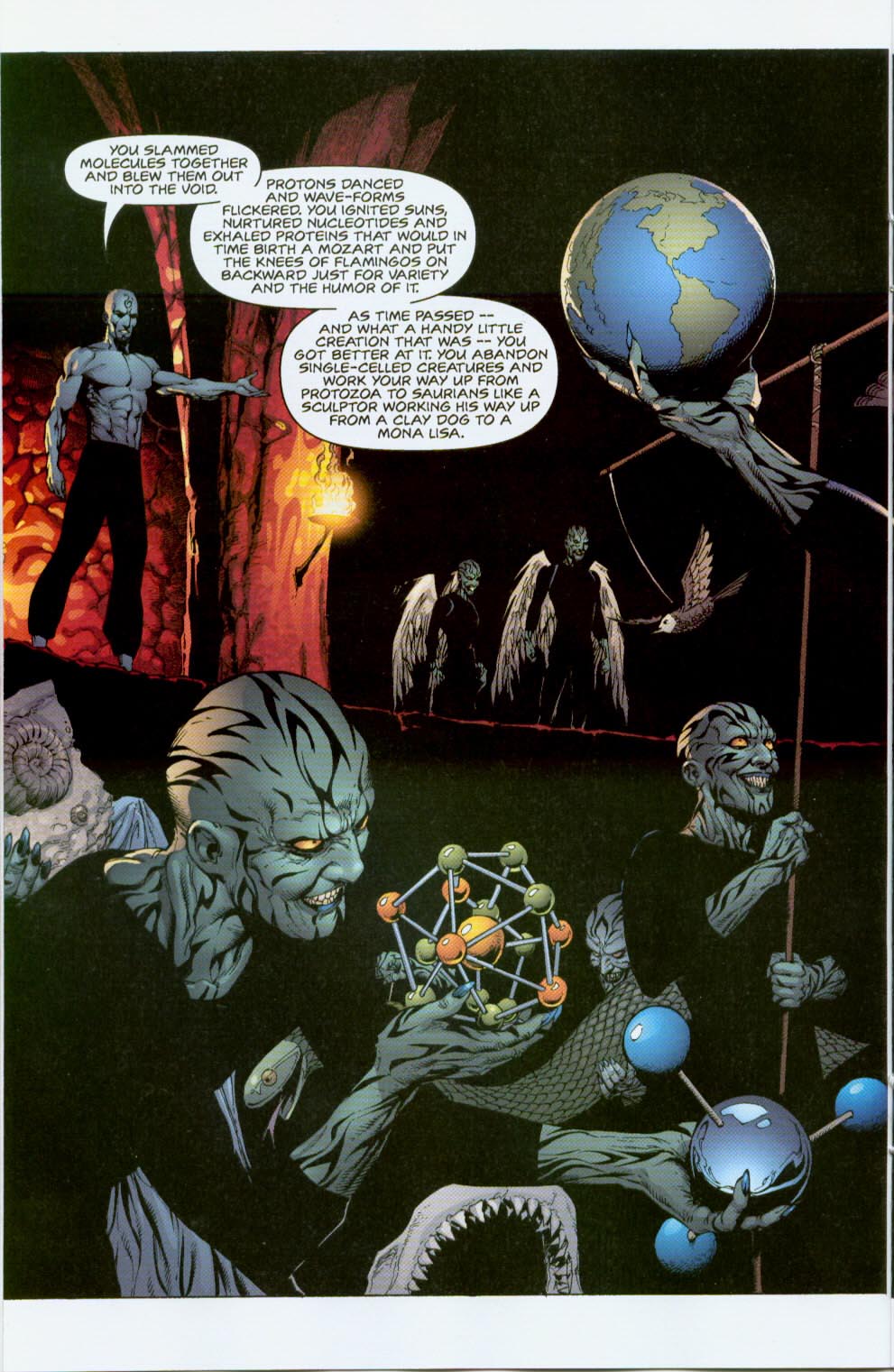 Read online Midnight Nation comic -  Issue #9 - 13