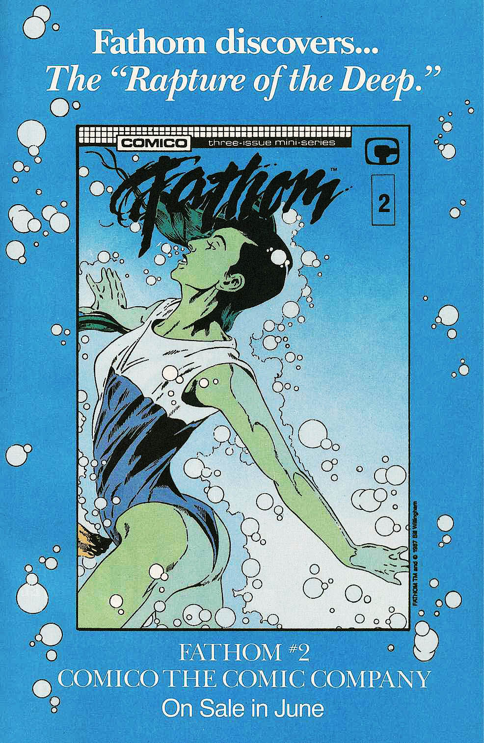 Read online Elementals (1984) comic -  Issue #14 - 29