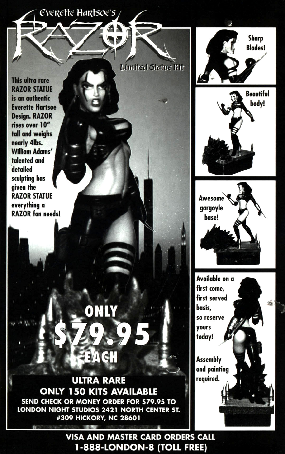 Read online Razor: Uncut comic -  Issue #43 - 35