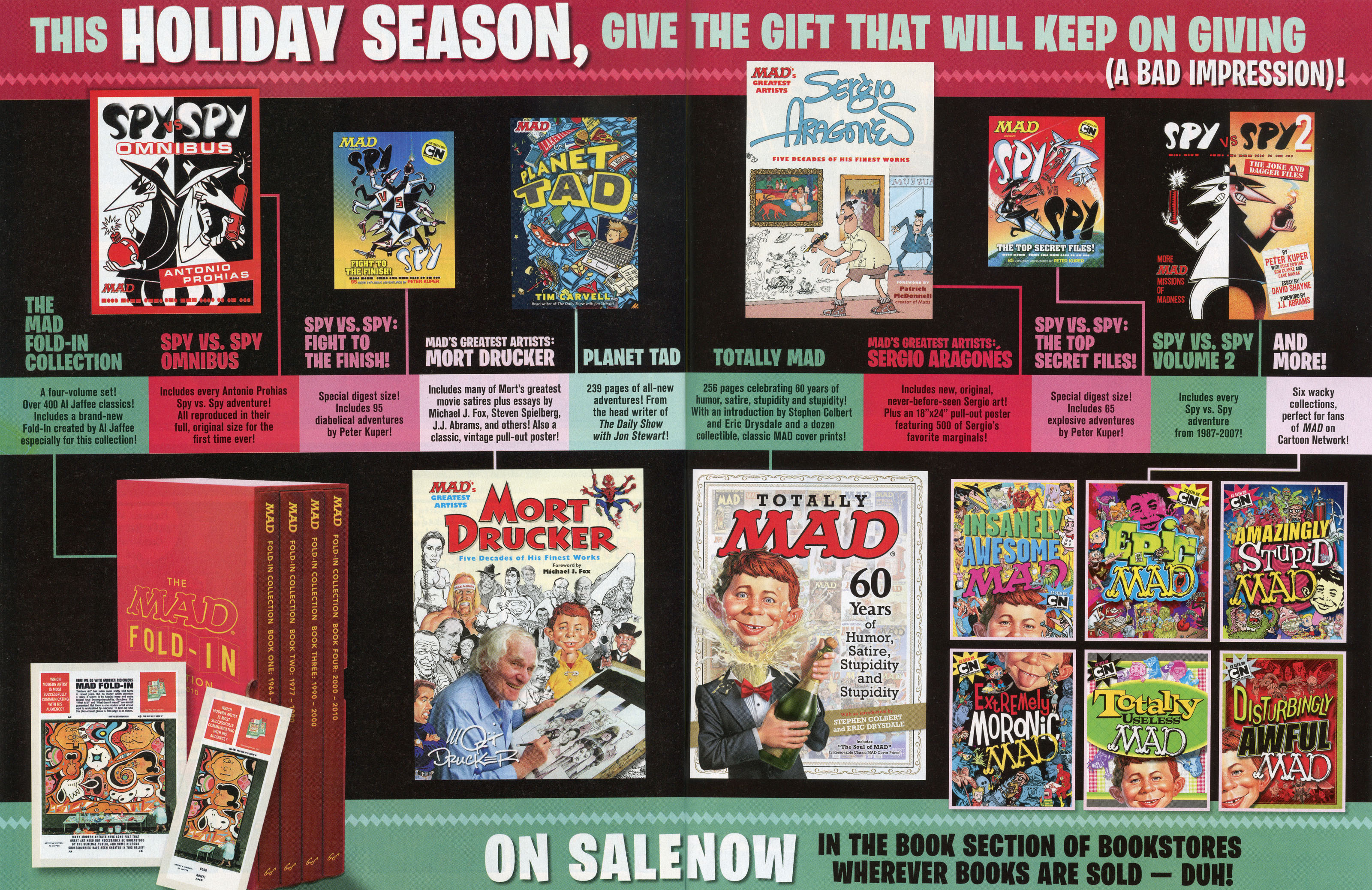 Read online MAD comic -  Issue #525 - 45