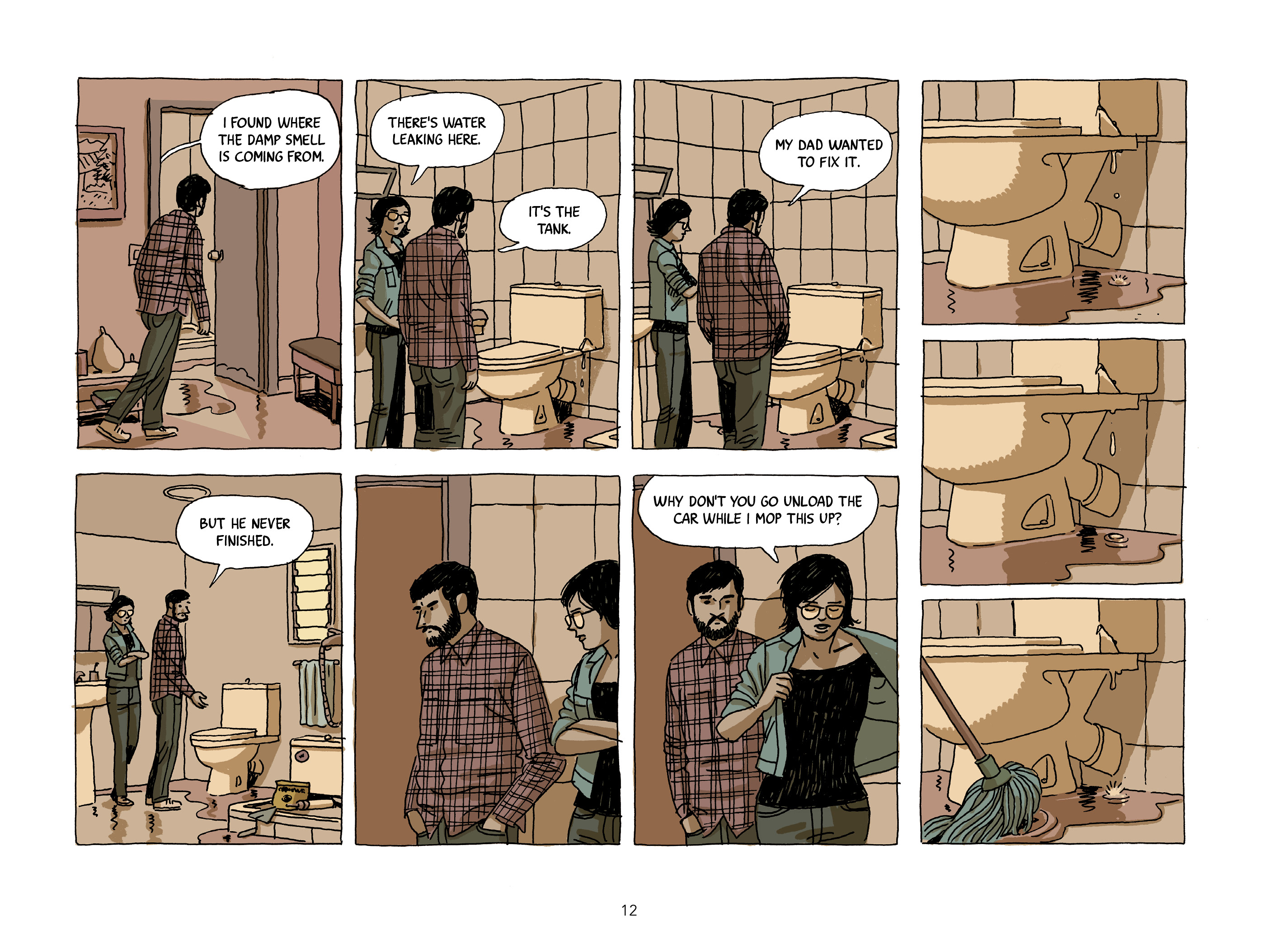 Read online The House (2019) comic -  Issue # TPB - 11