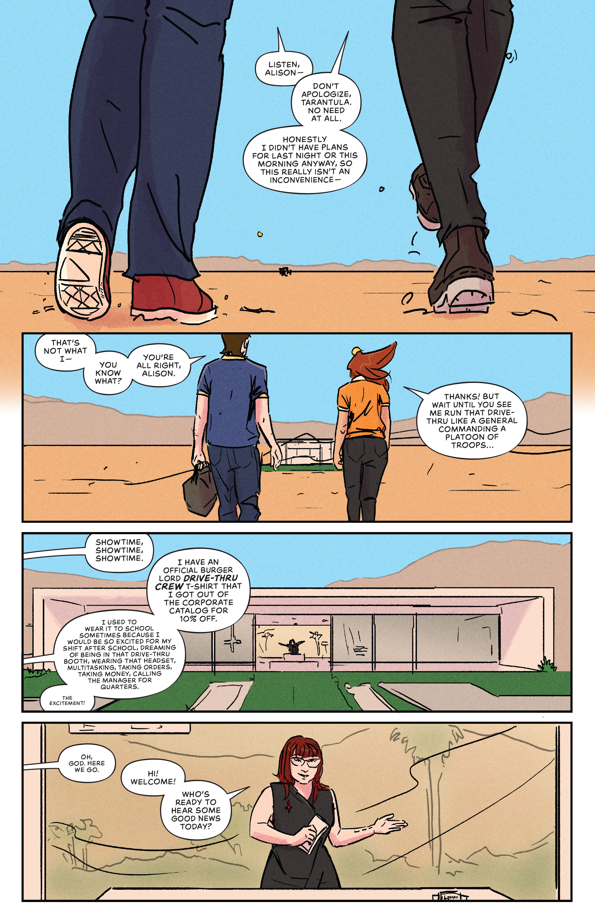 Read online Trve Kvlt comic -  Issue #3 - 10