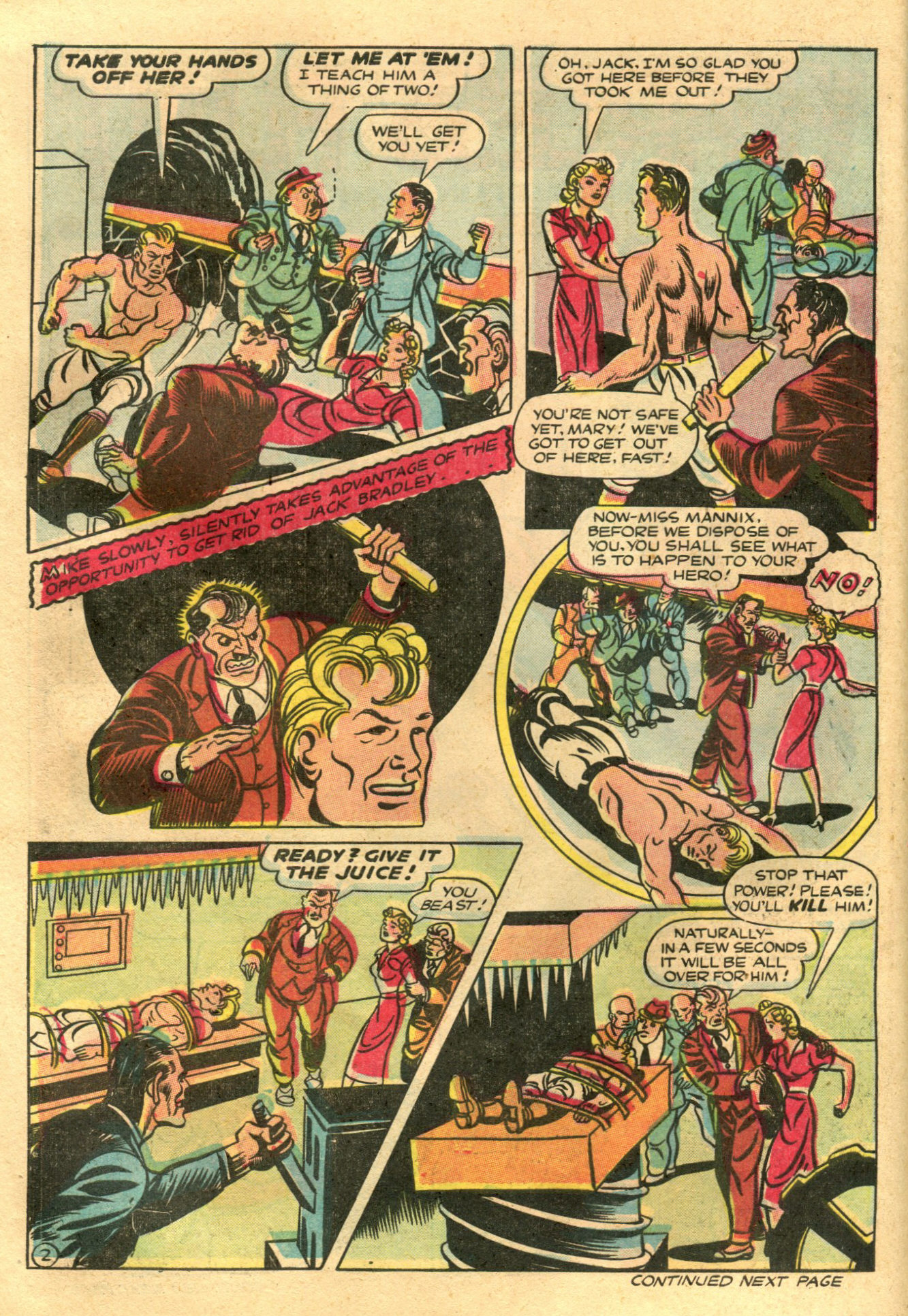 Read online Famous Funnies comic -  Issue #104 - 12