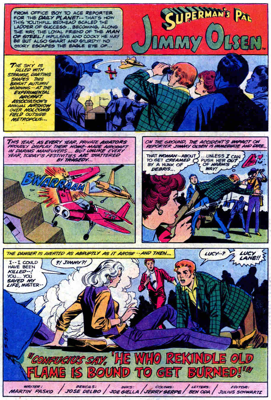 Read online The Superman Family comic -  Issue #213 - 43