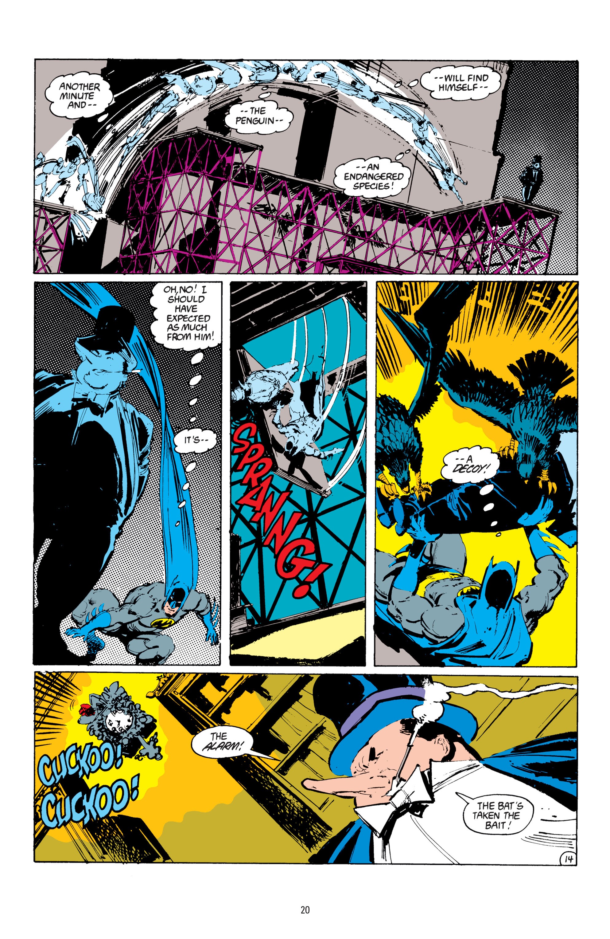 Read online Batman: The Dark Knight Detective comic -  Issue # TPB 1 (Part 1) - 20