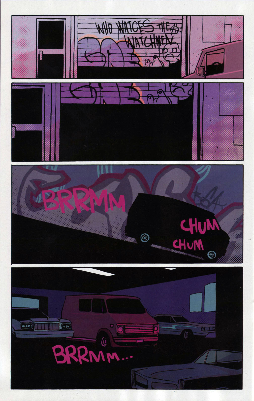 Read online The Pirates of Coney Island comic -  Issue #2 - 18