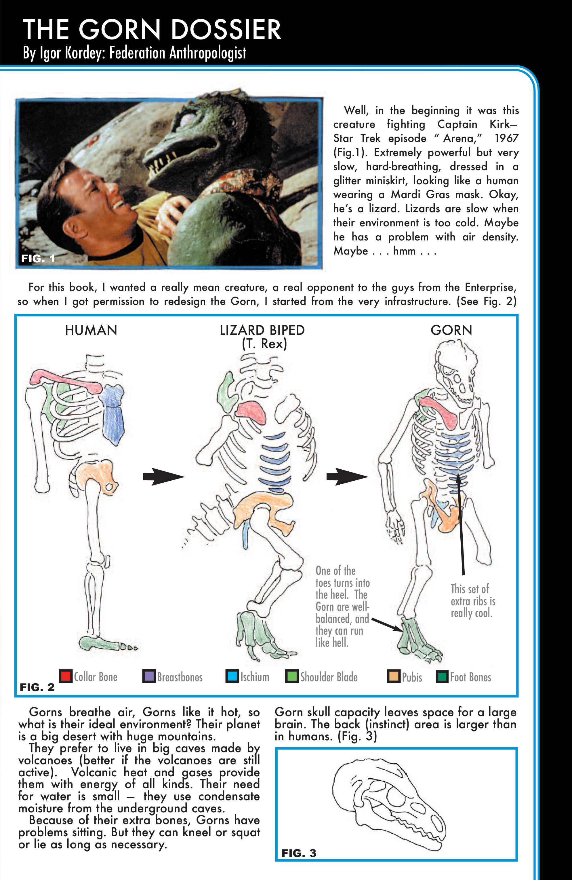 Read online Star Trek Classics comic -  Issue #1 - 93