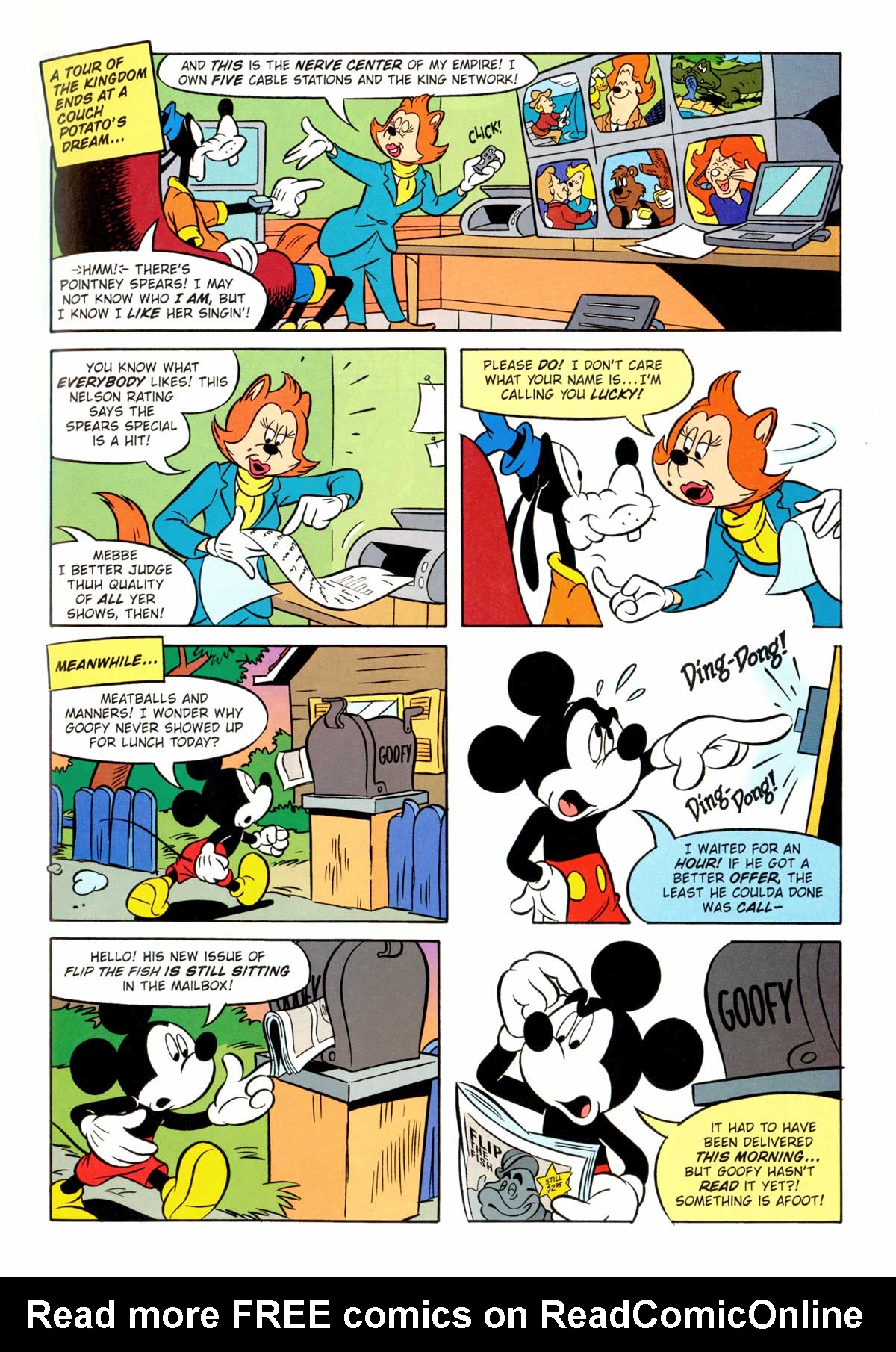 Read online Walt Disney's Comics and Stories comic -  Issue #657 - 15