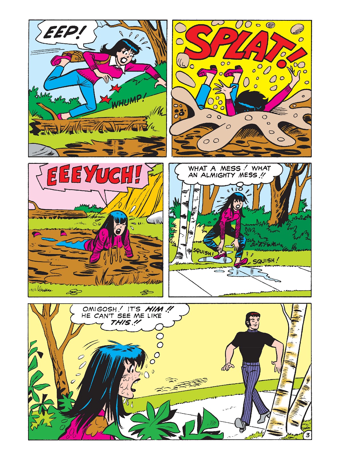 Betty and Veronica Double Digest issue 216 - Page 124