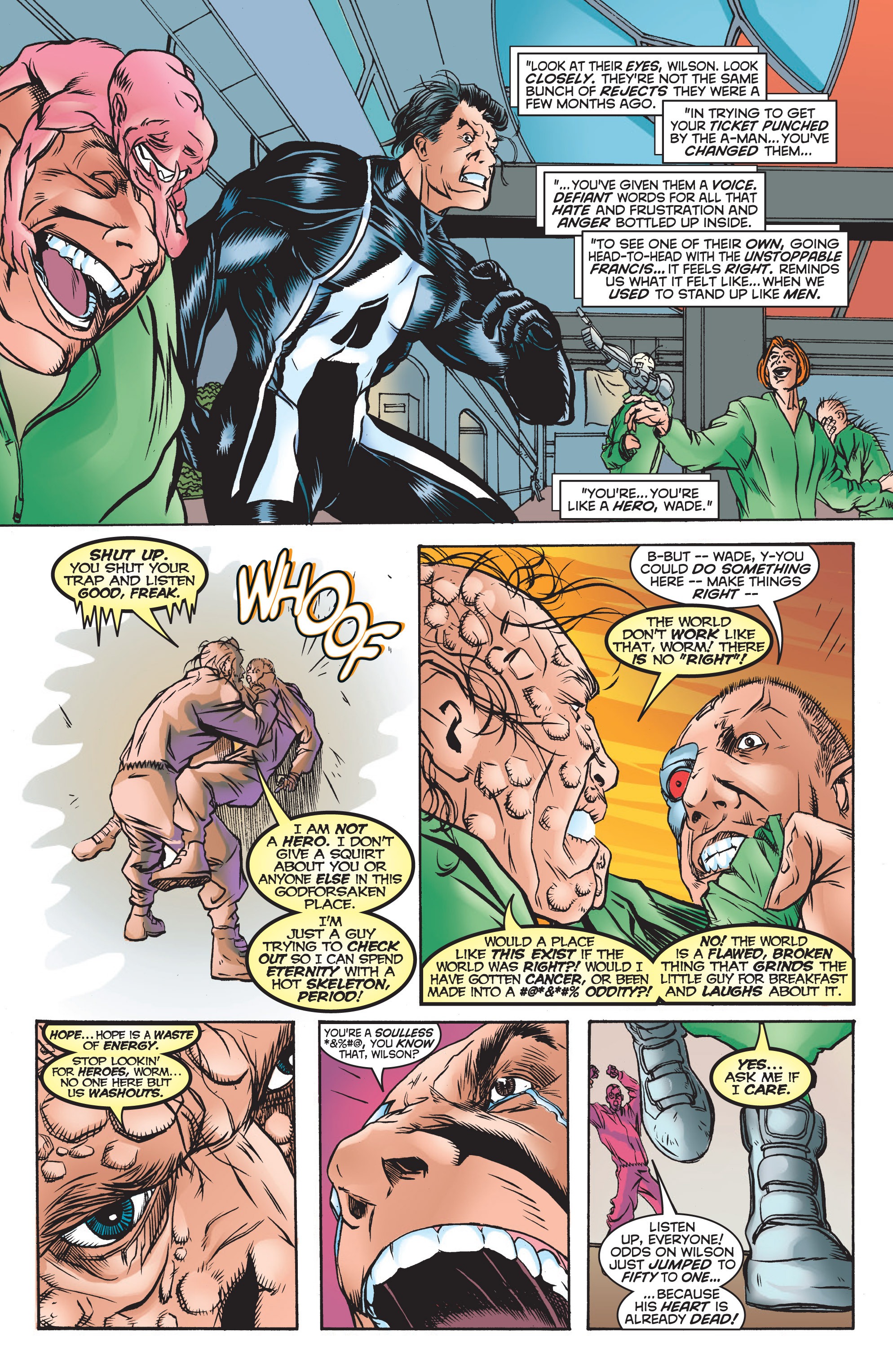 Read online Deadpool Classic comic -  Issue # TPB 4 (Part 1) - 26