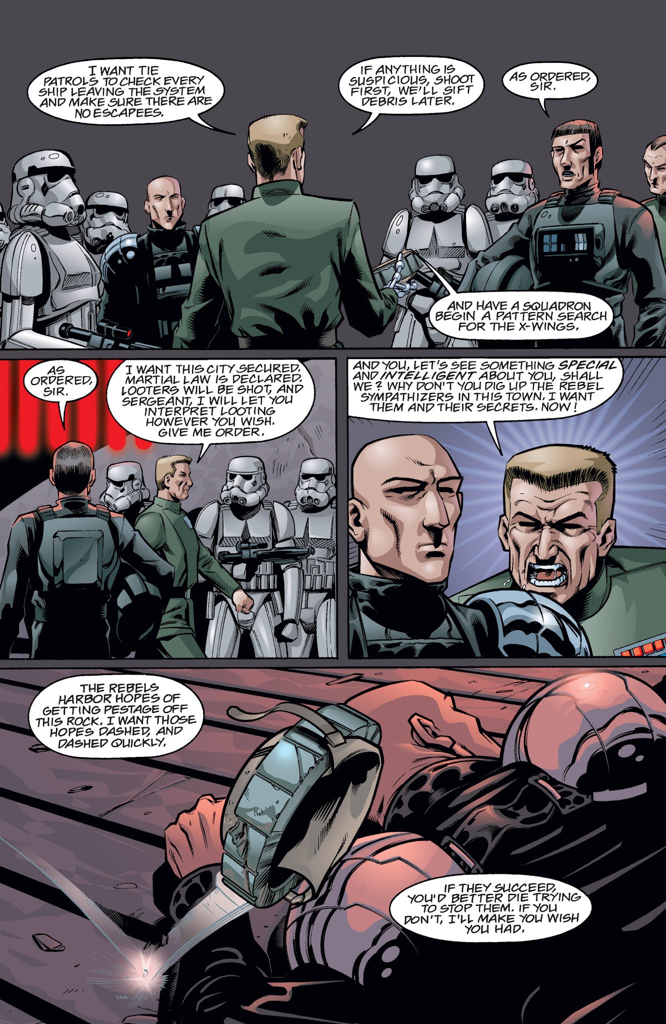 Read online Star Wars Legends: The New Republic - Epic Collection comic -  Issue # TPB 3 (Part 5) - 24