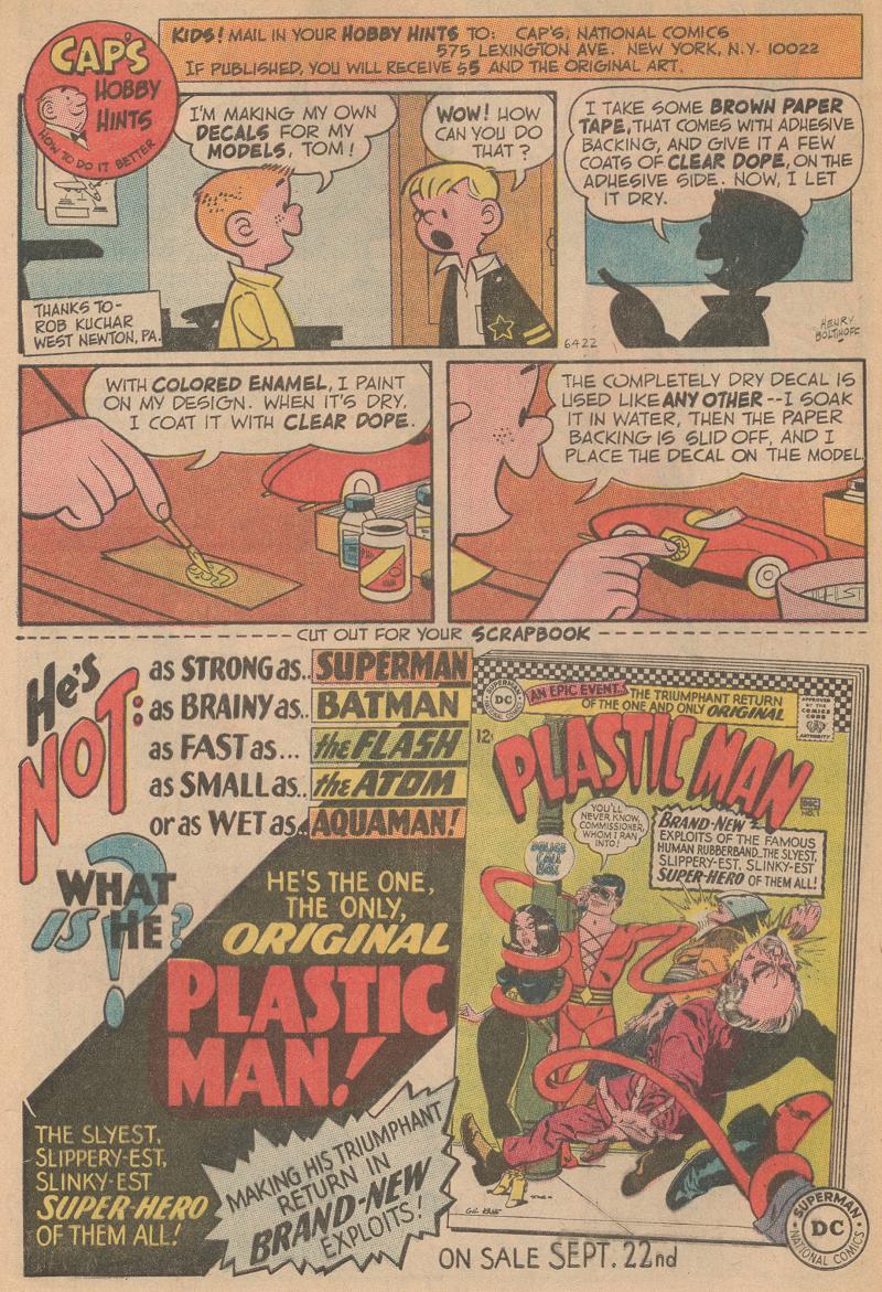 Read online Challengers of the Unknown (1958) comic -  Issue #52 - 26