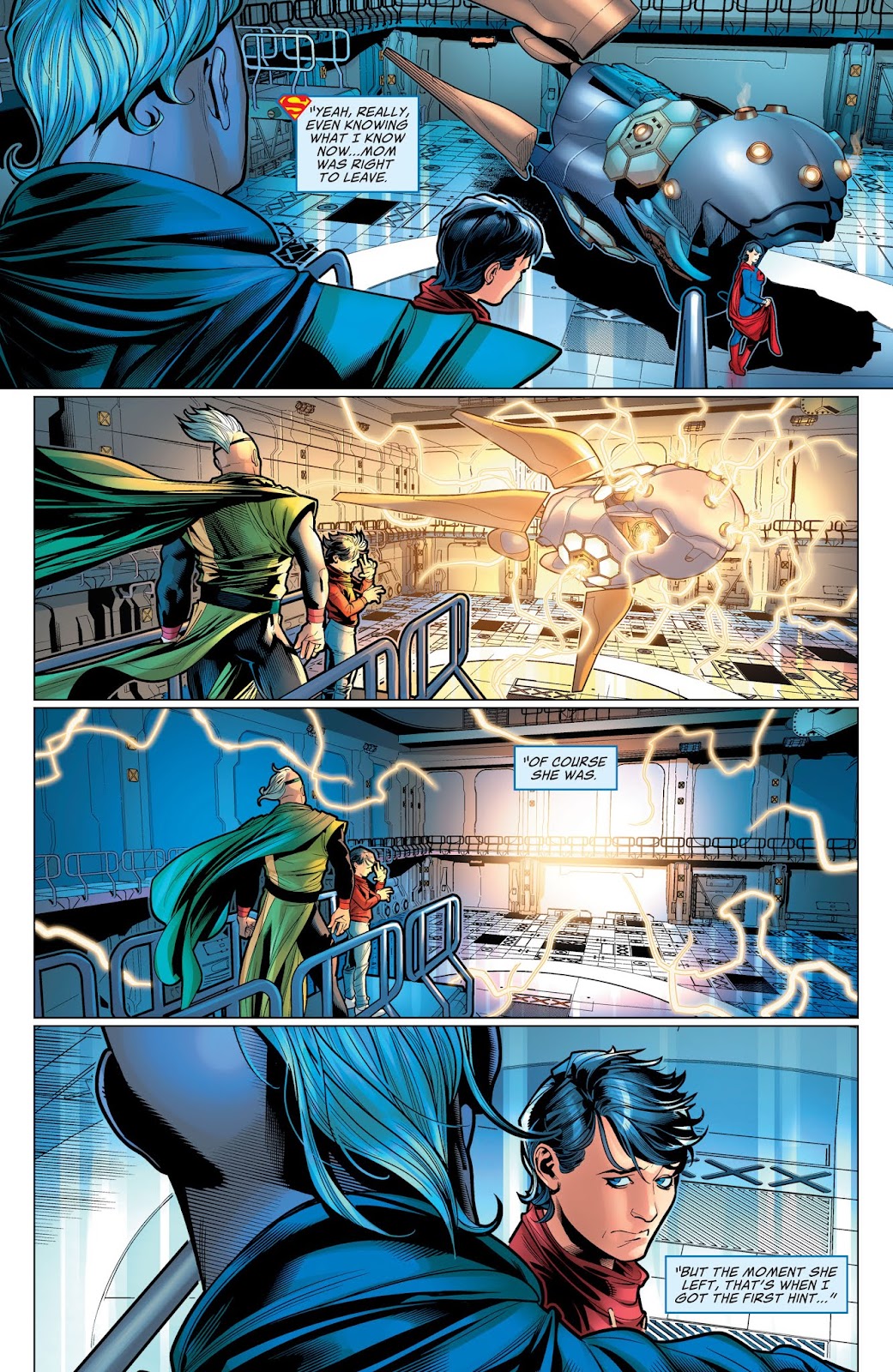 Superman (2018) issue 7 - Page 22