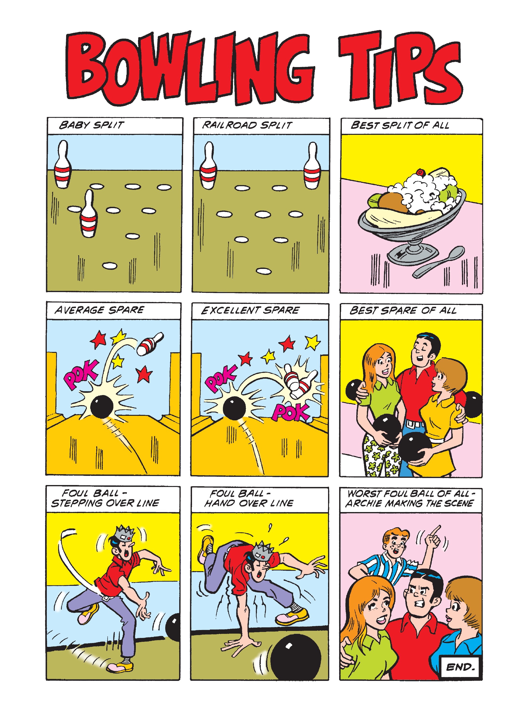 Read online Archie 1000 Page Comic Jamboree comic -  Issue # TPB (Part 6) - 51