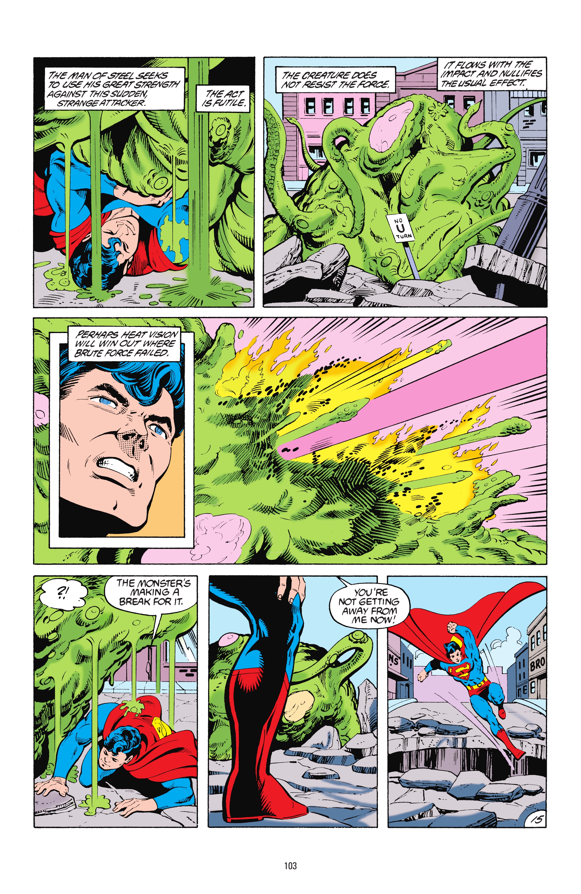 Read online Superman: The Man of Steel (2020) comic -  Issue # TPB 3 (Part 2) - 1
