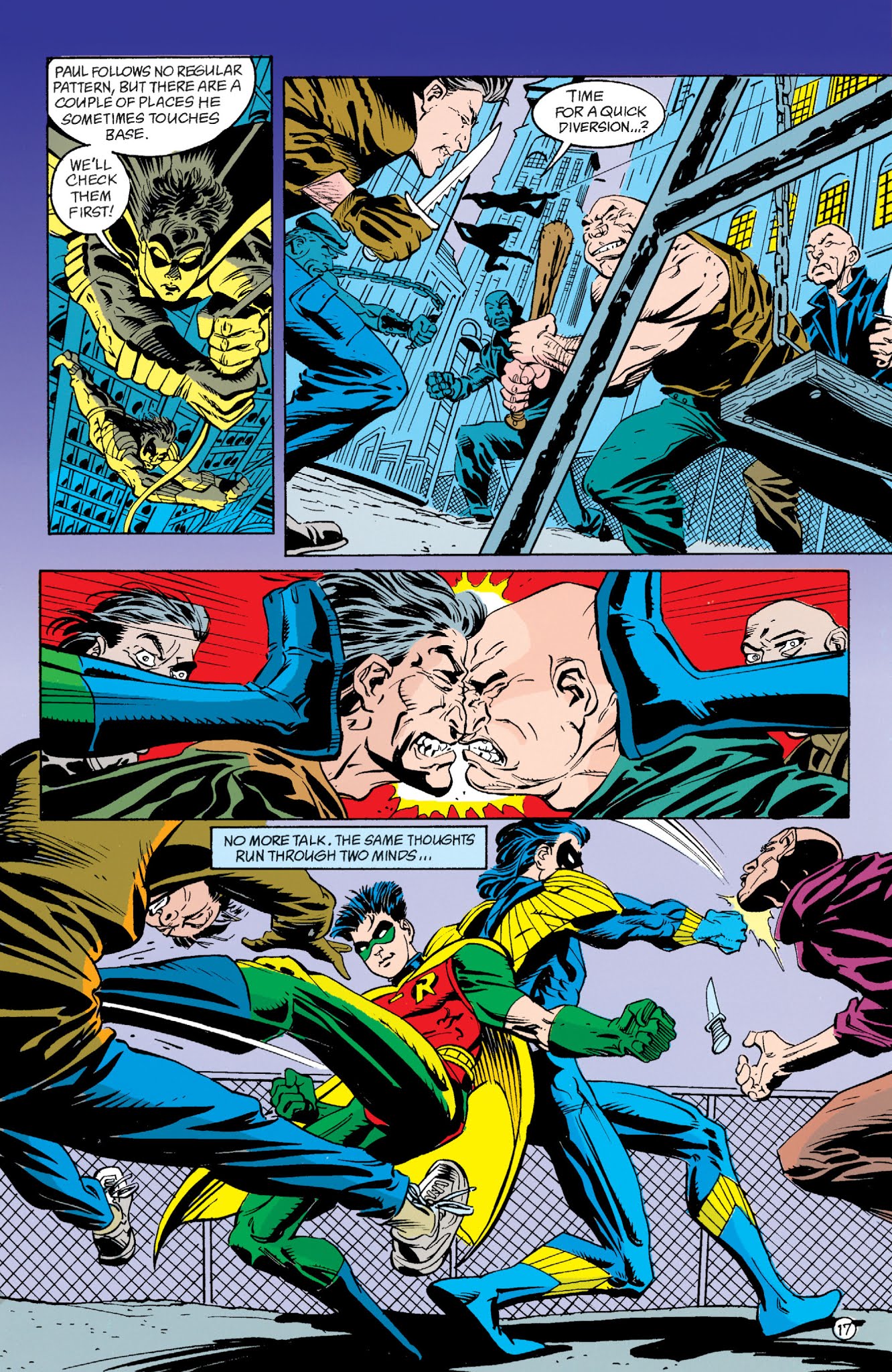 Read online Batman: Knightfall comic -  Issue # _TPB 3 - 64