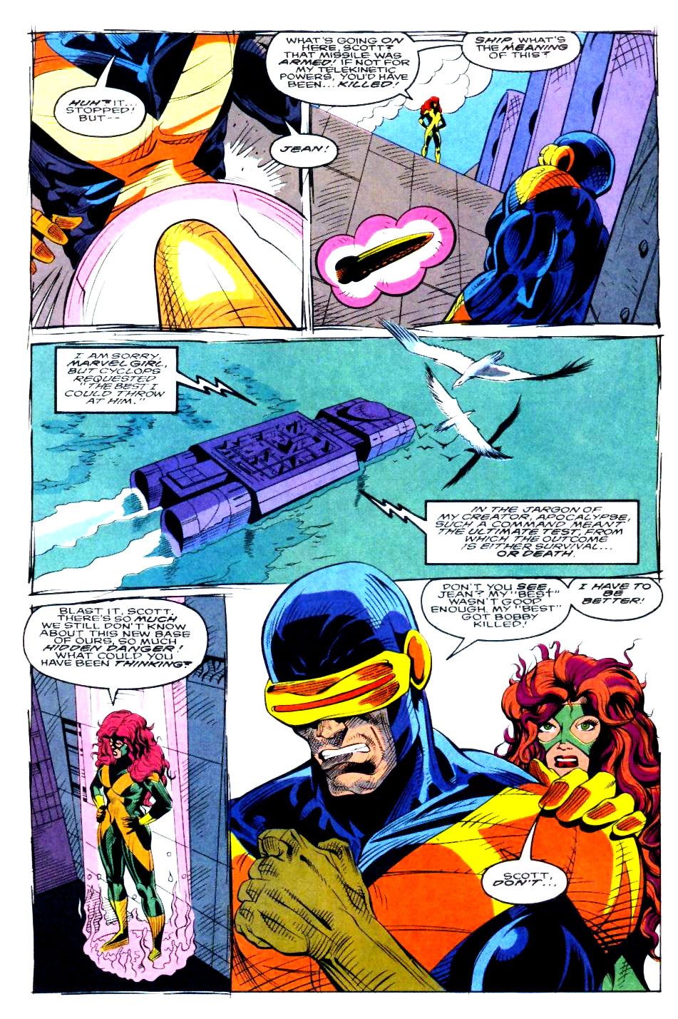 What If...? (1989) issue 65 - Page 11