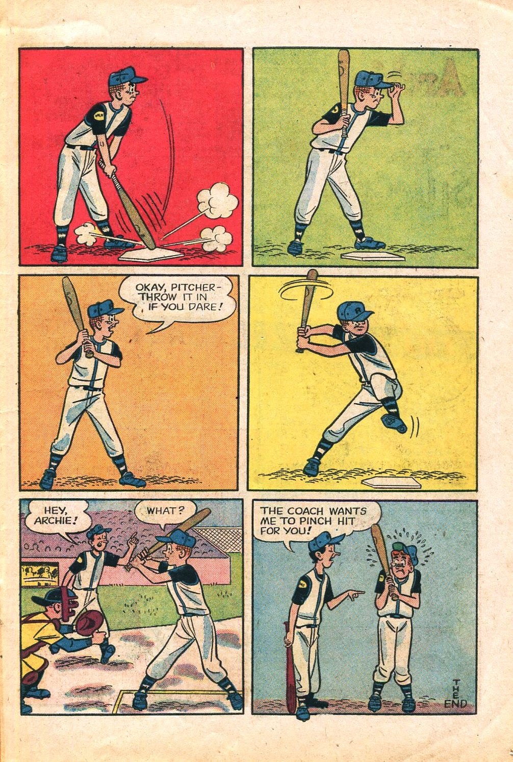 Read online Laugh (Comics) comic -  Issue #137 - 11