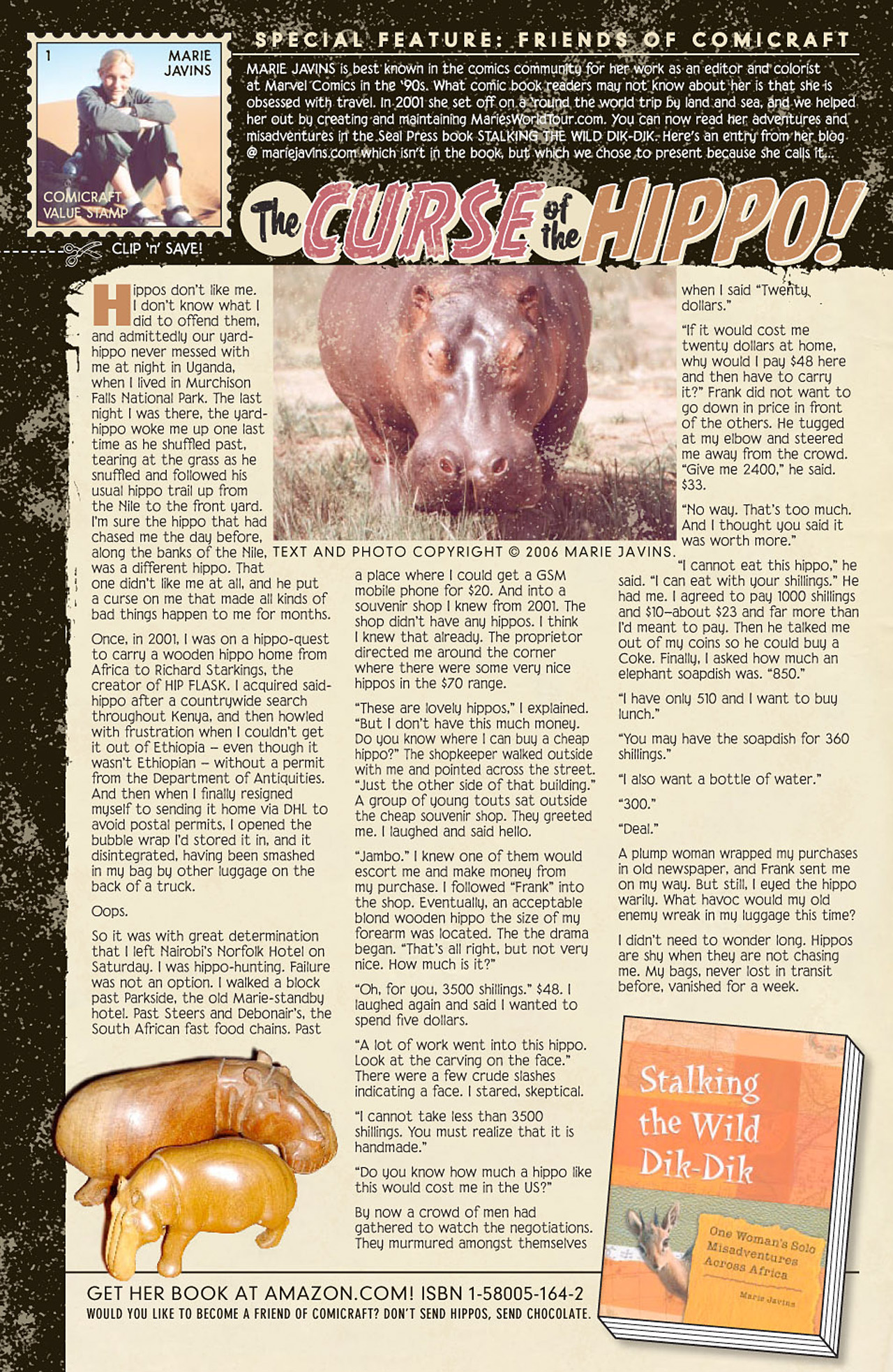 Read online Elephantmen comic -  Issue #5 - 31