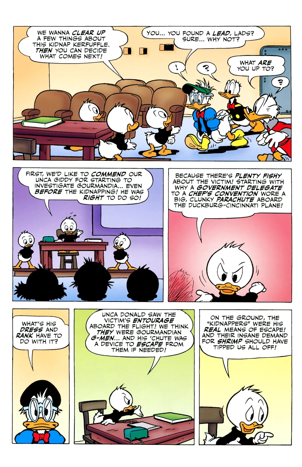 Donald Duck (2015) issue 2 - Page 22