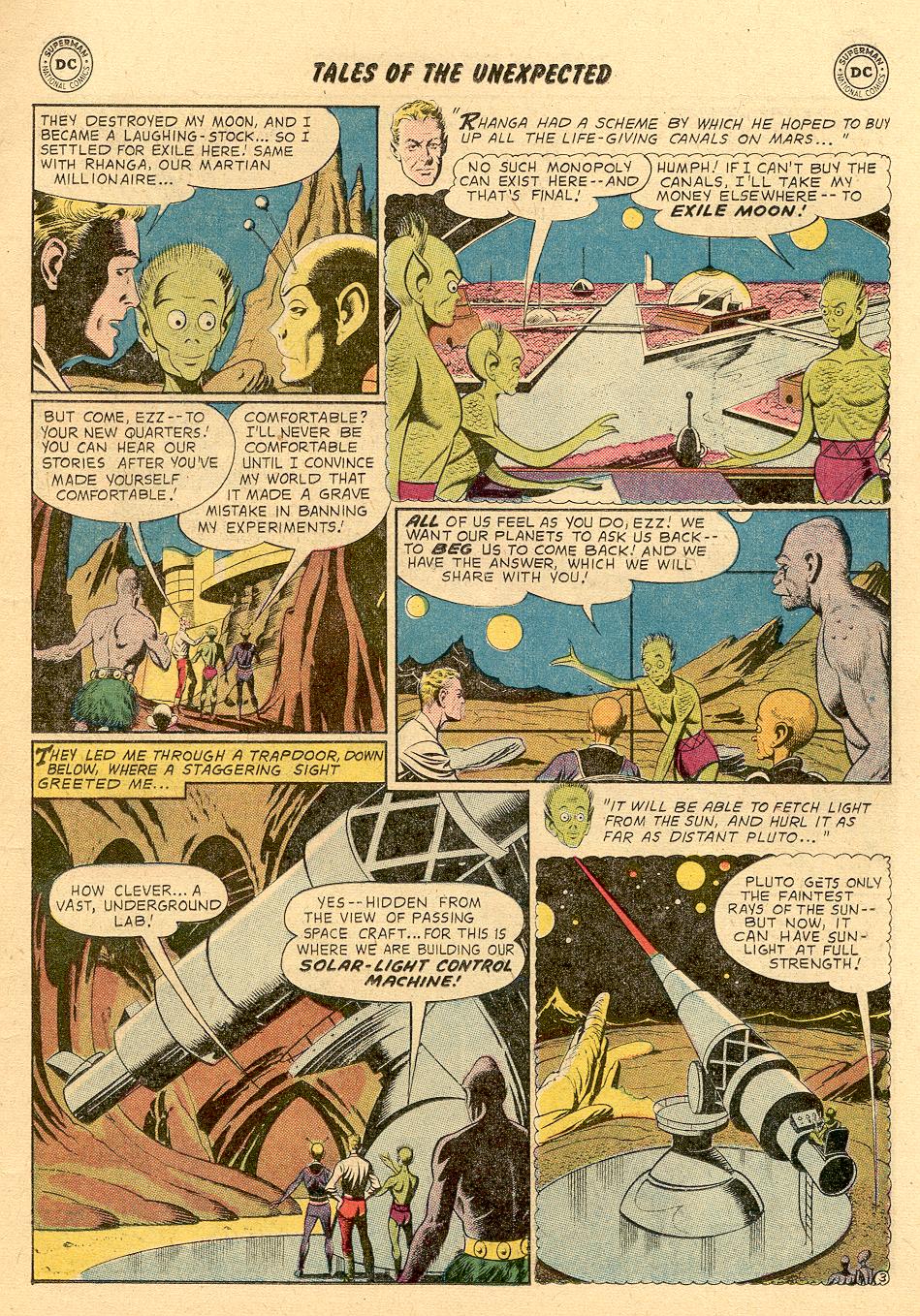 Read online Tales of the Unexpected comic -  Issue #33 - 14