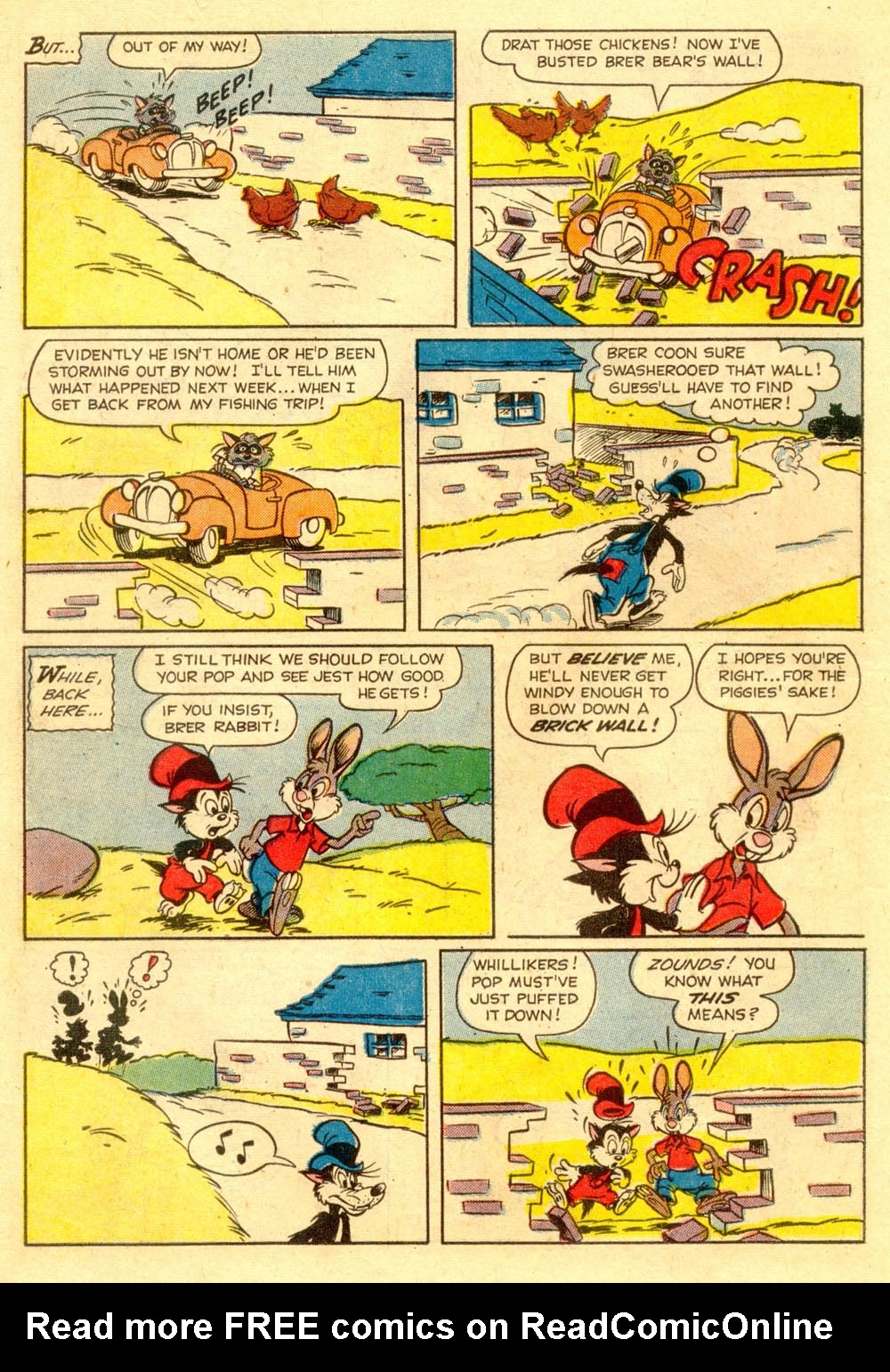Read online Walt Disney's Comics and Stories comic -  Issue #189 - 14