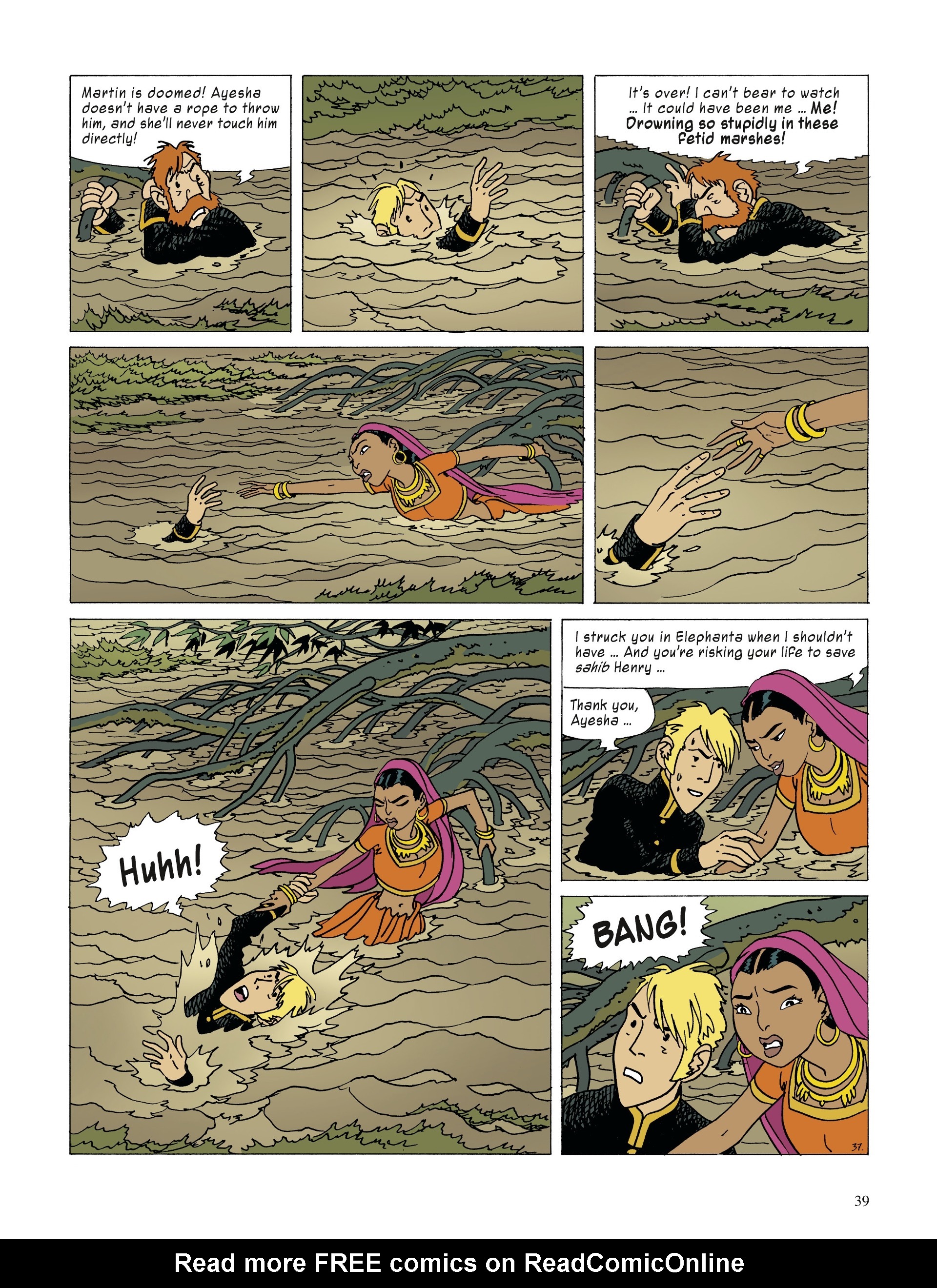 Read online Raj comic -  Issue #2 - 41