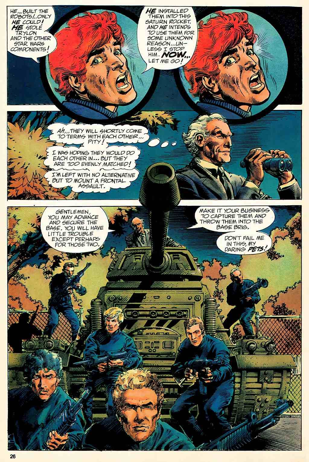 Read online Toyboy comic -  Issue #5 - 28