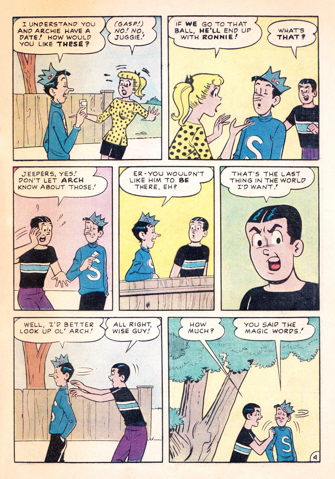 Read online Archie's Pals 'N' Gals (1952) comic -  Issue #14 - 69